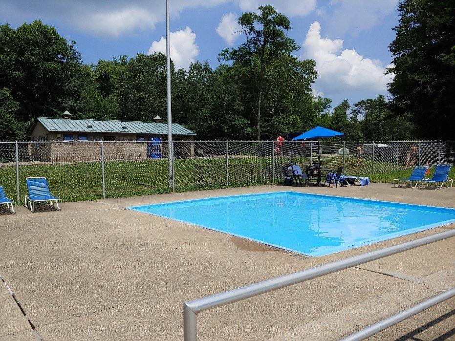 Hocking Hills Campground