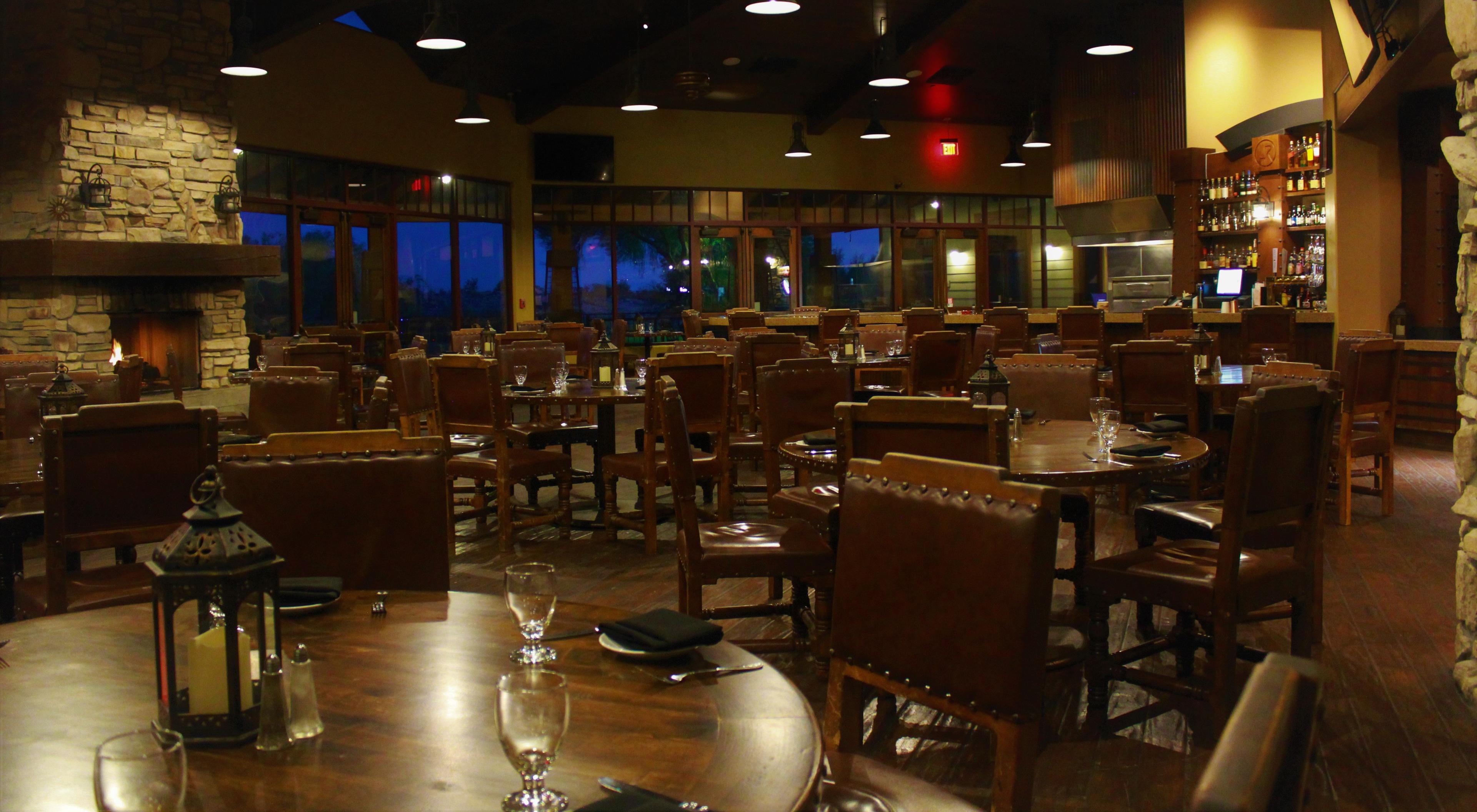 The Ranch Bar & Grill at Laughlin Ranch