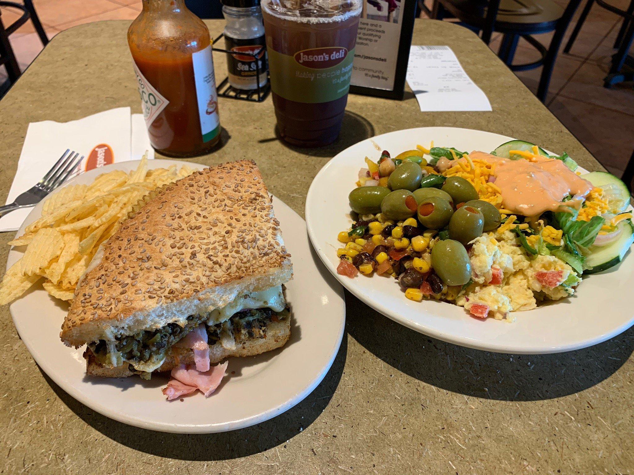 Jason's Deli