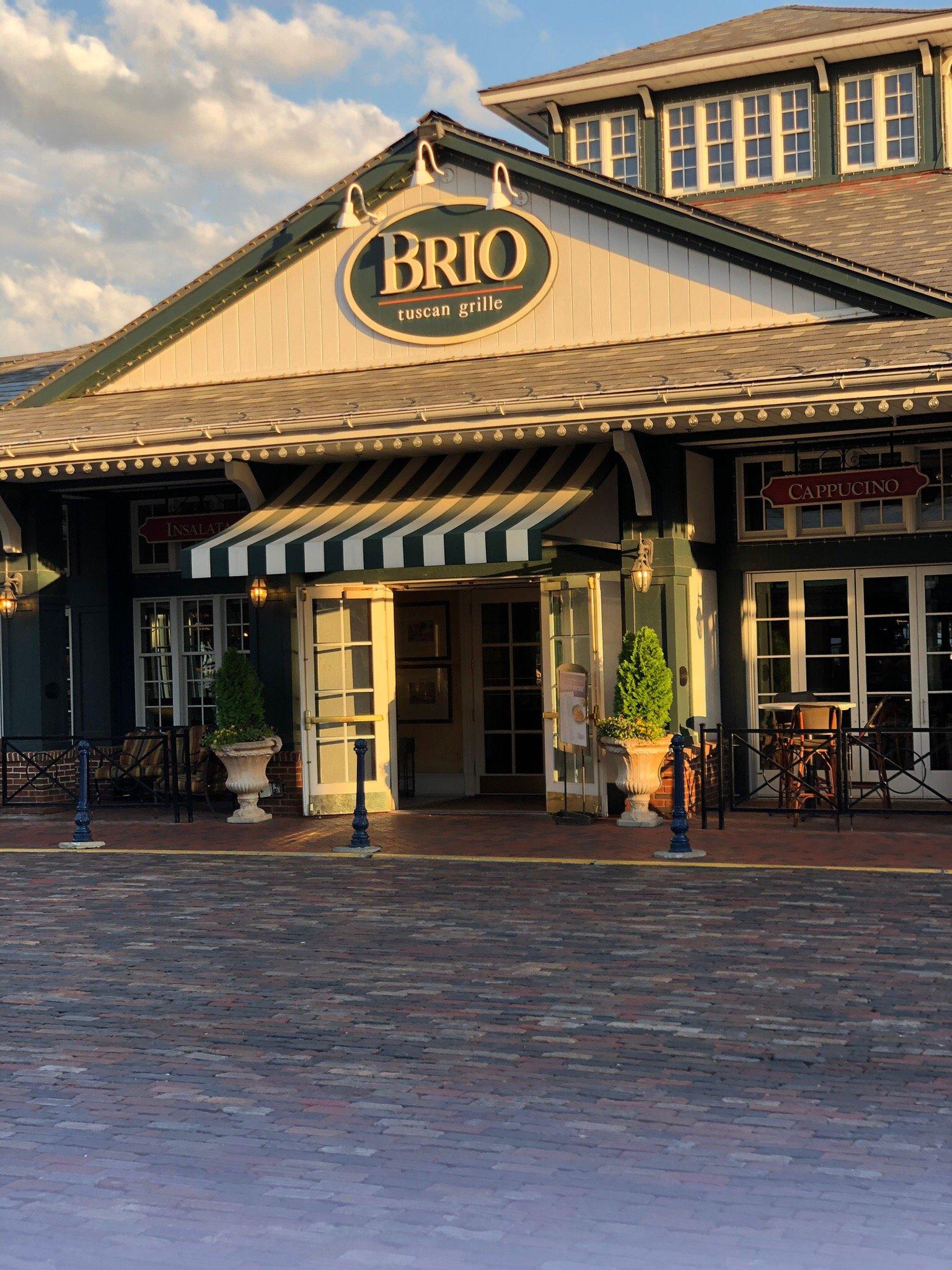 Brio Italian Grille