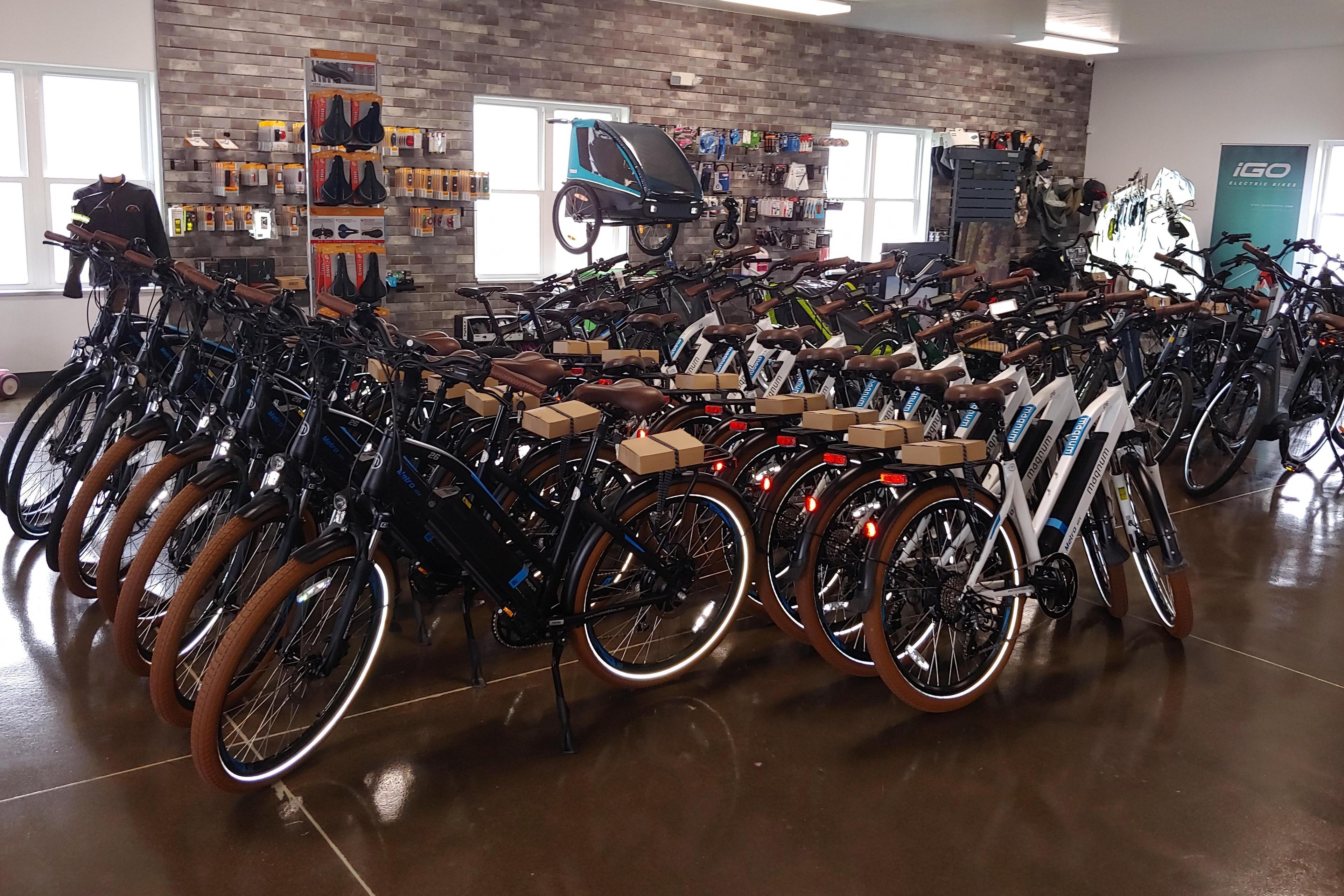 E Bikes of Holmes County