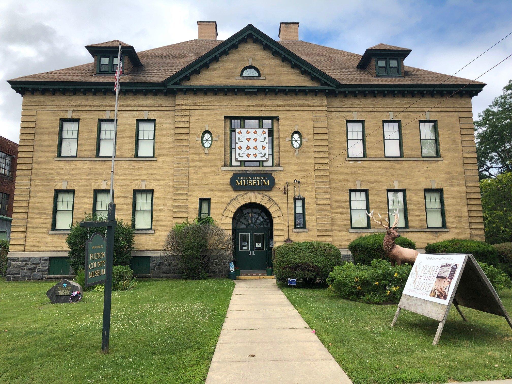 Fulton County Historical Society and Museum