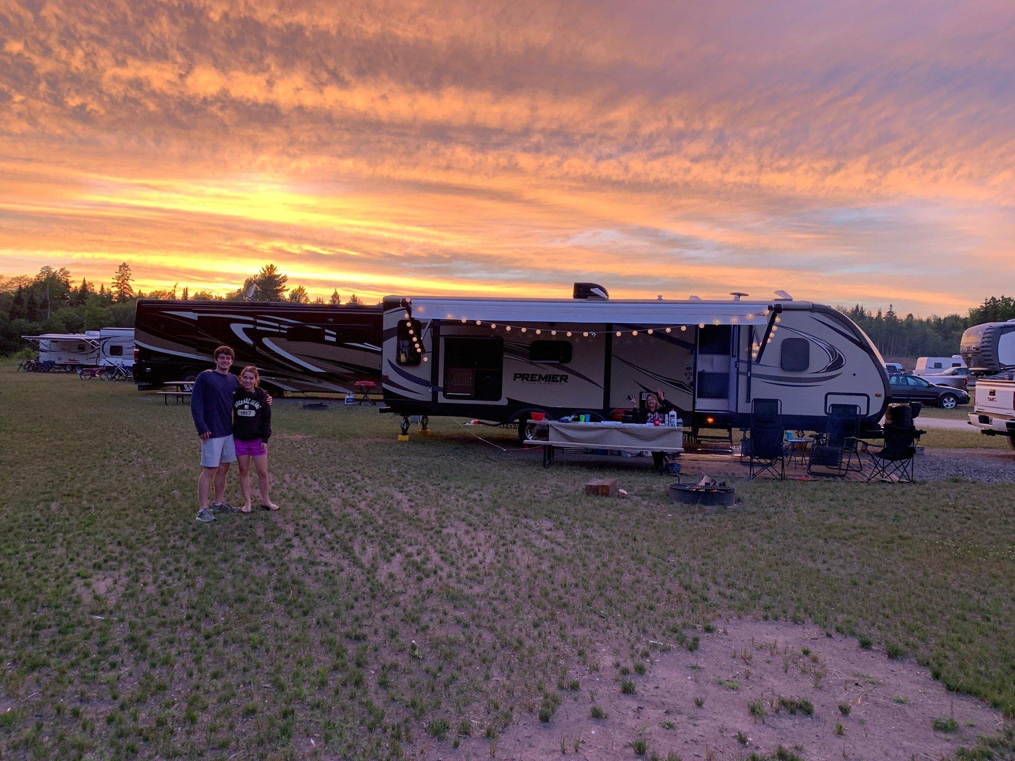 Pictured Rocks RV Park & Campground