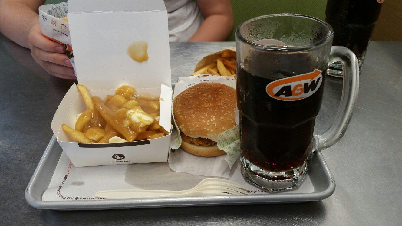 A&W