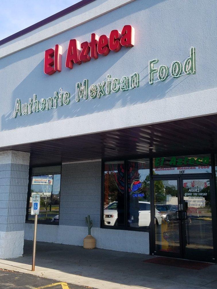 El Azteca Mexican Restaurant