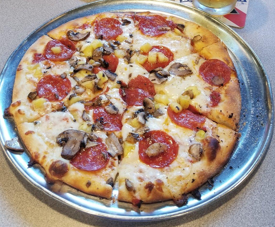 D'Allesandro's Pizza