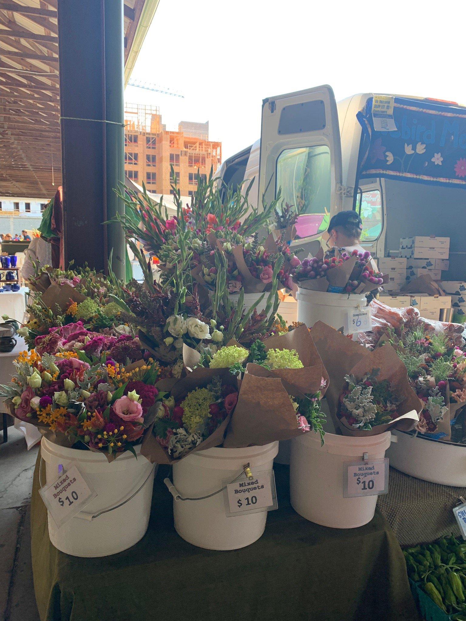 Durham Farmers' Market