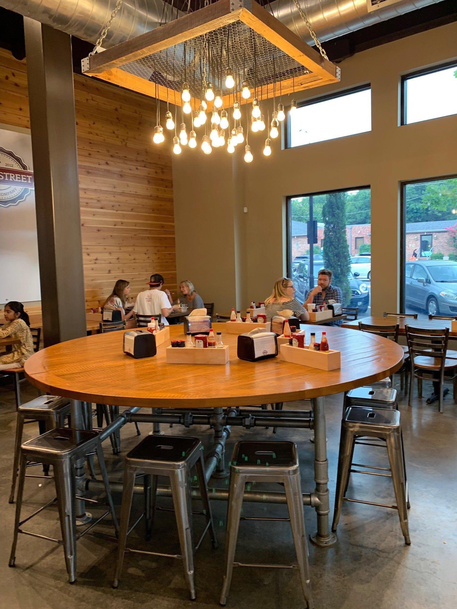 Maple Street Biscuit Company