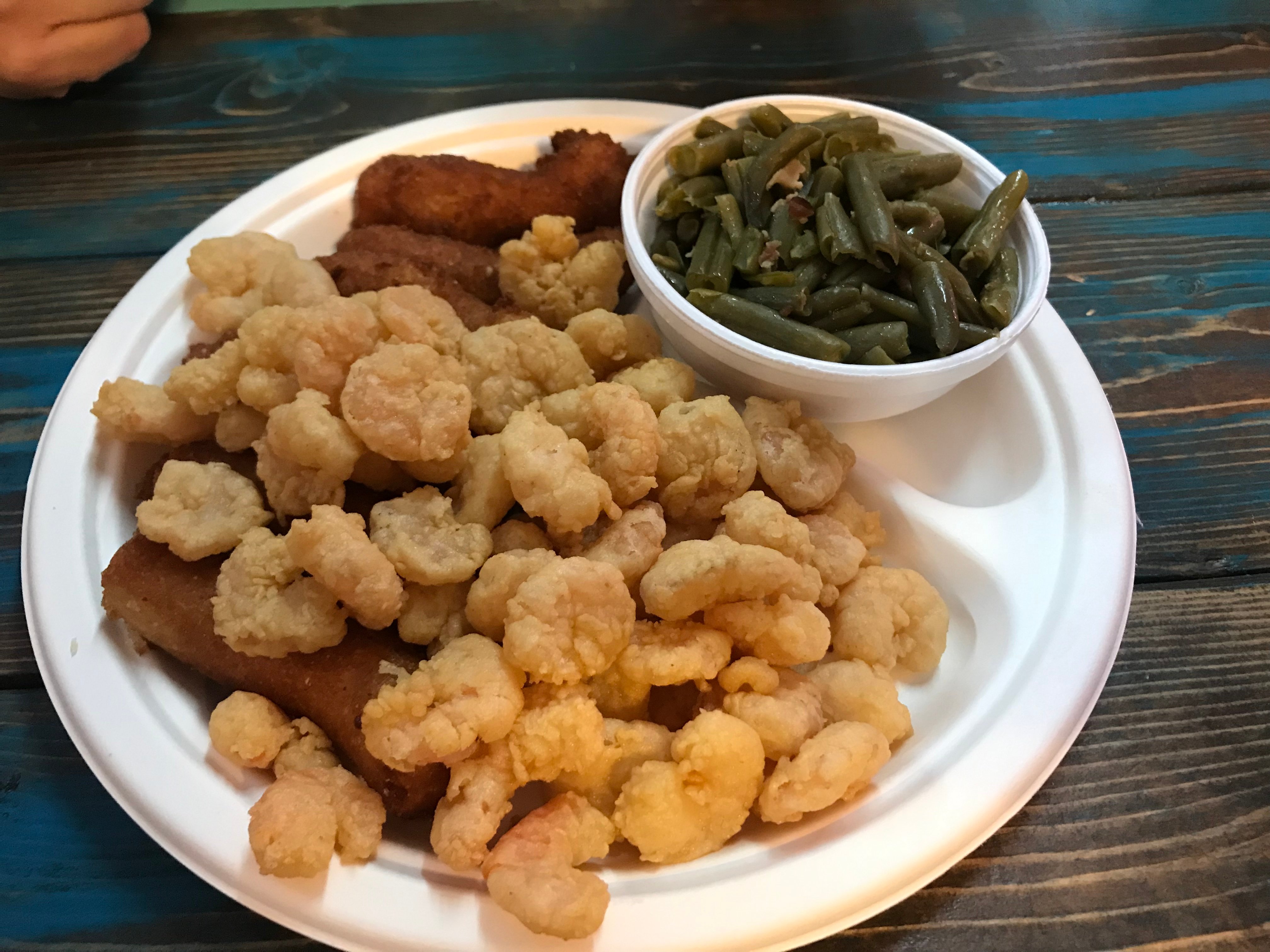 Cottons Seafood of Lincolnton