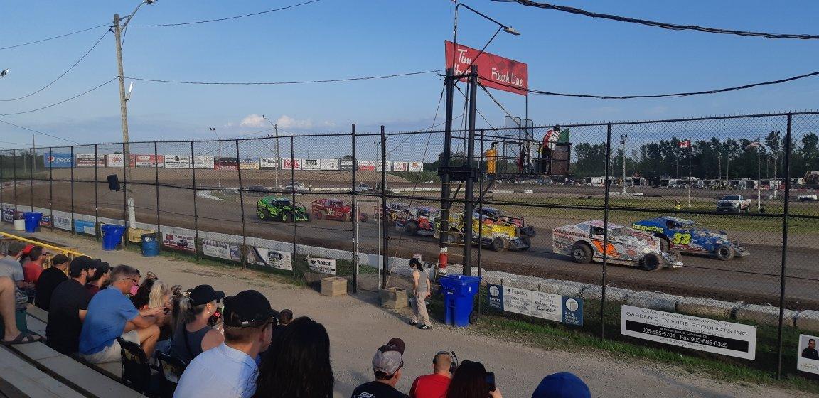 Merrittville Speedway