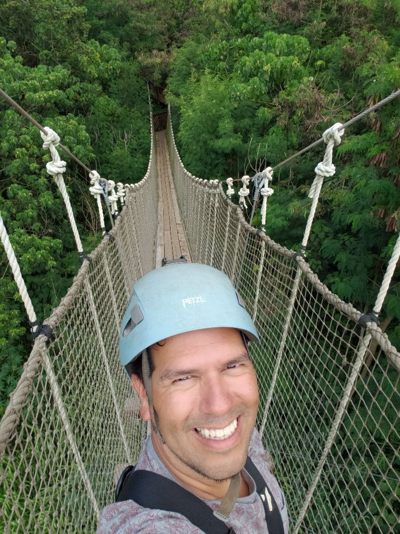 Oahu Zipline