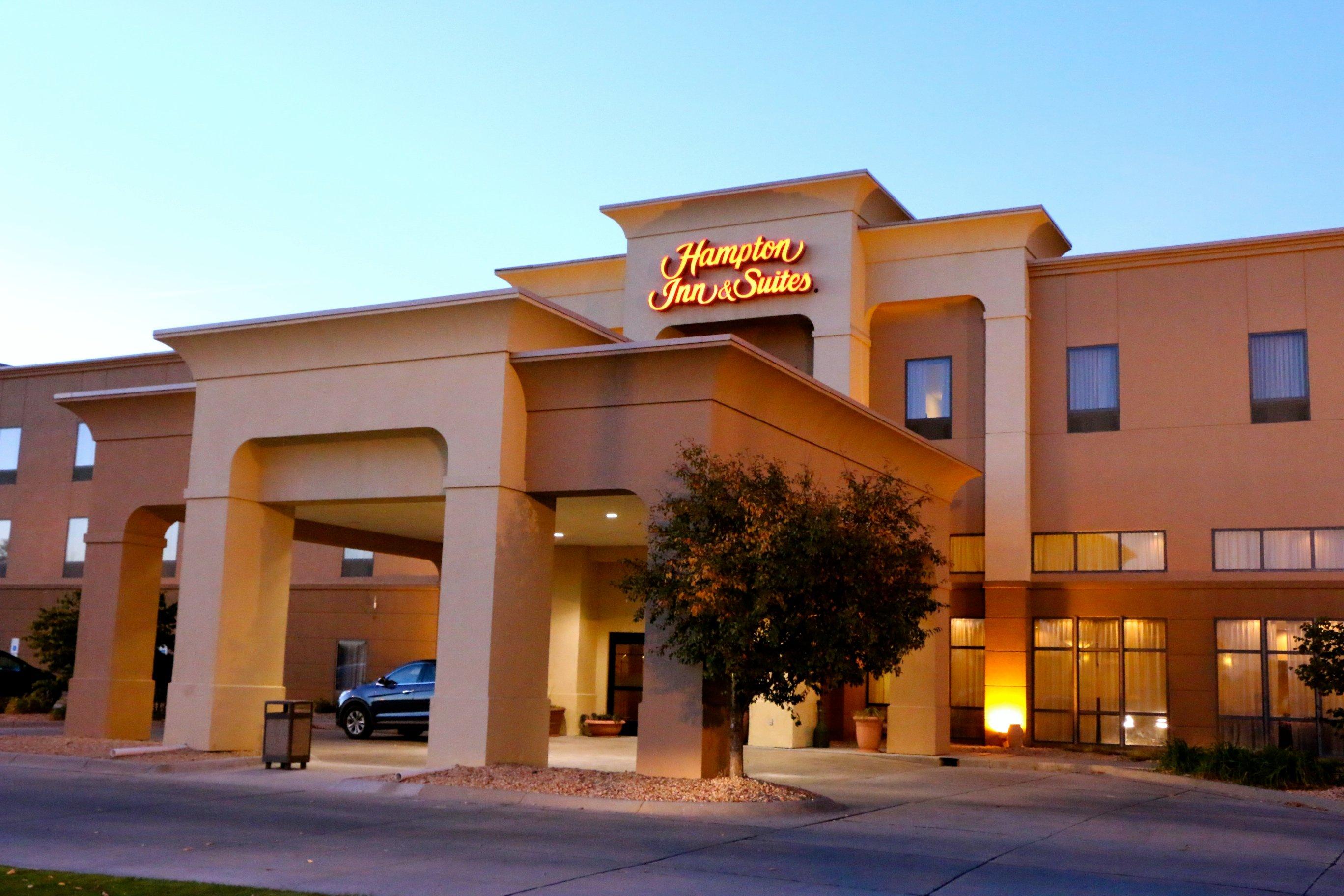 Hampton Inn & Suites Scottsbluff-Conference Center