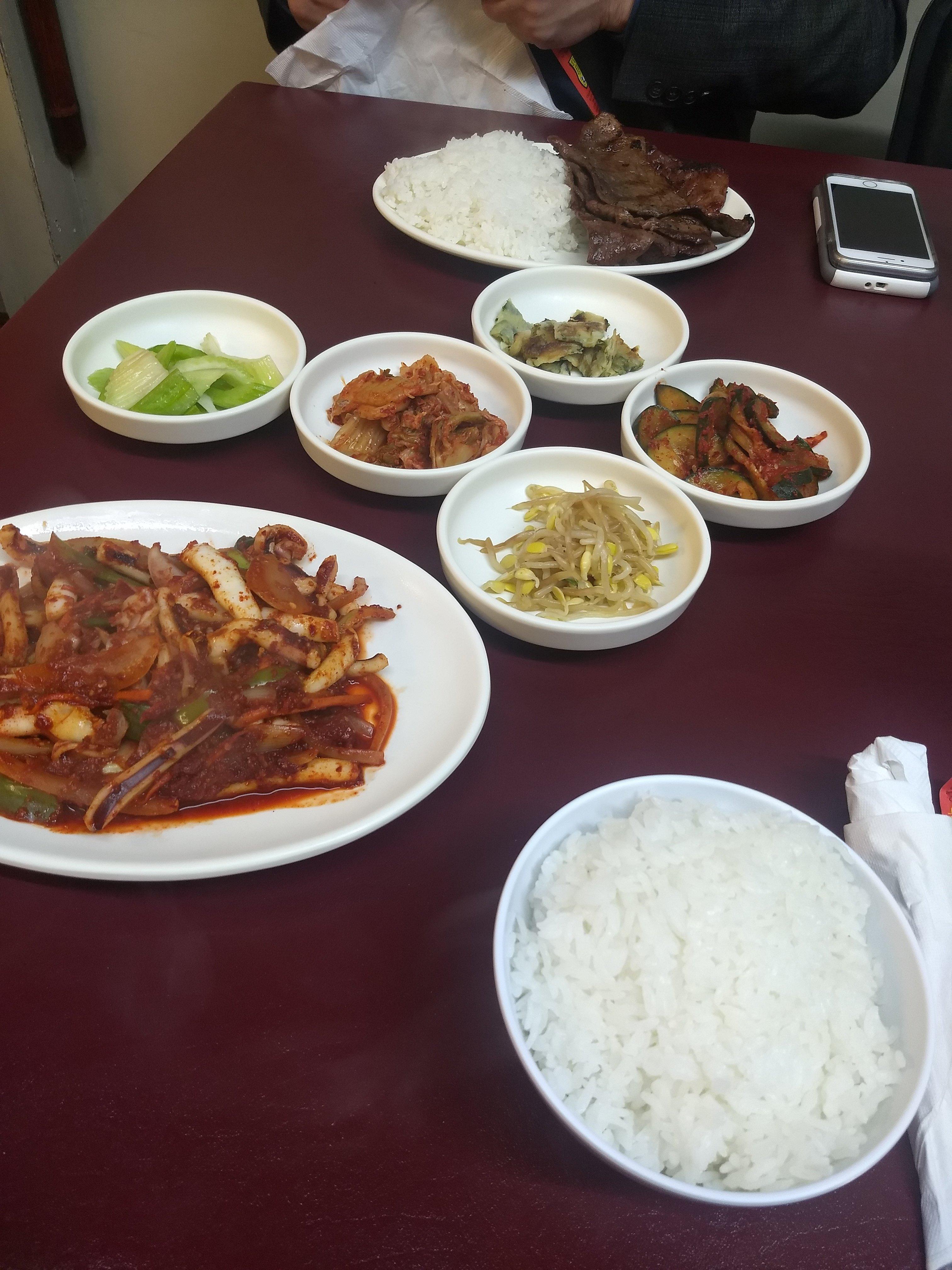 Korean House