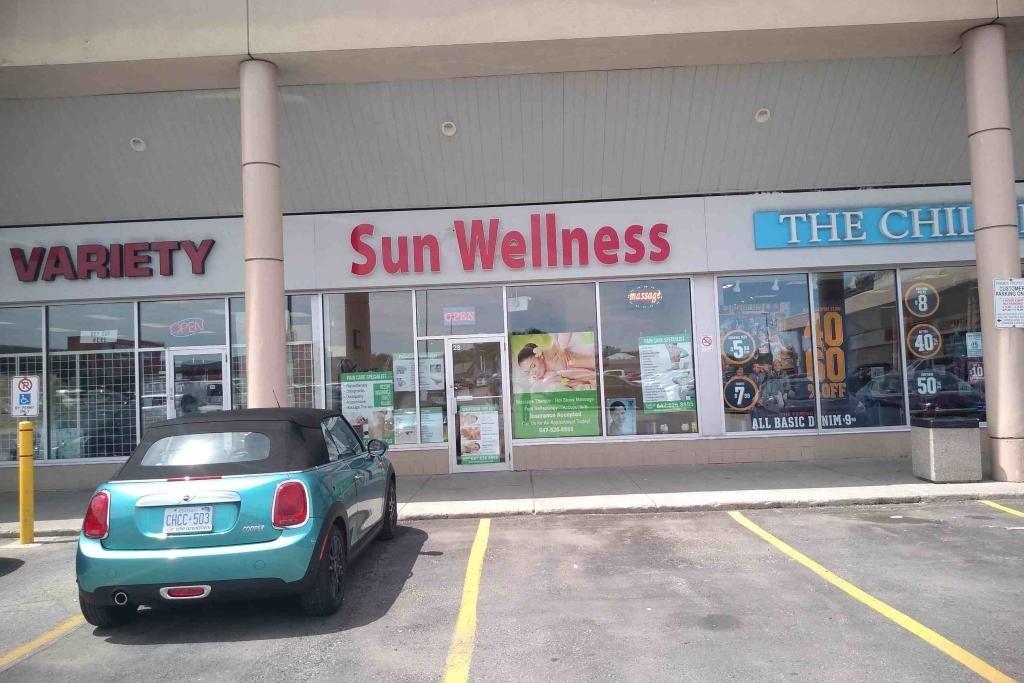 Sun Wellness