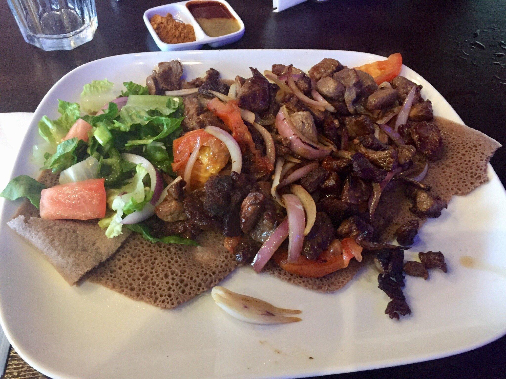 Desta Ethiopian Restaurant