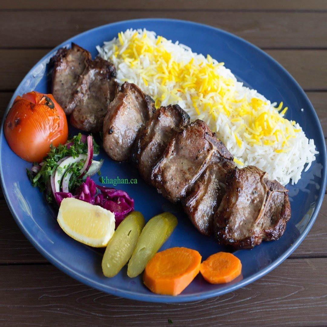 Khaghan Restaurant