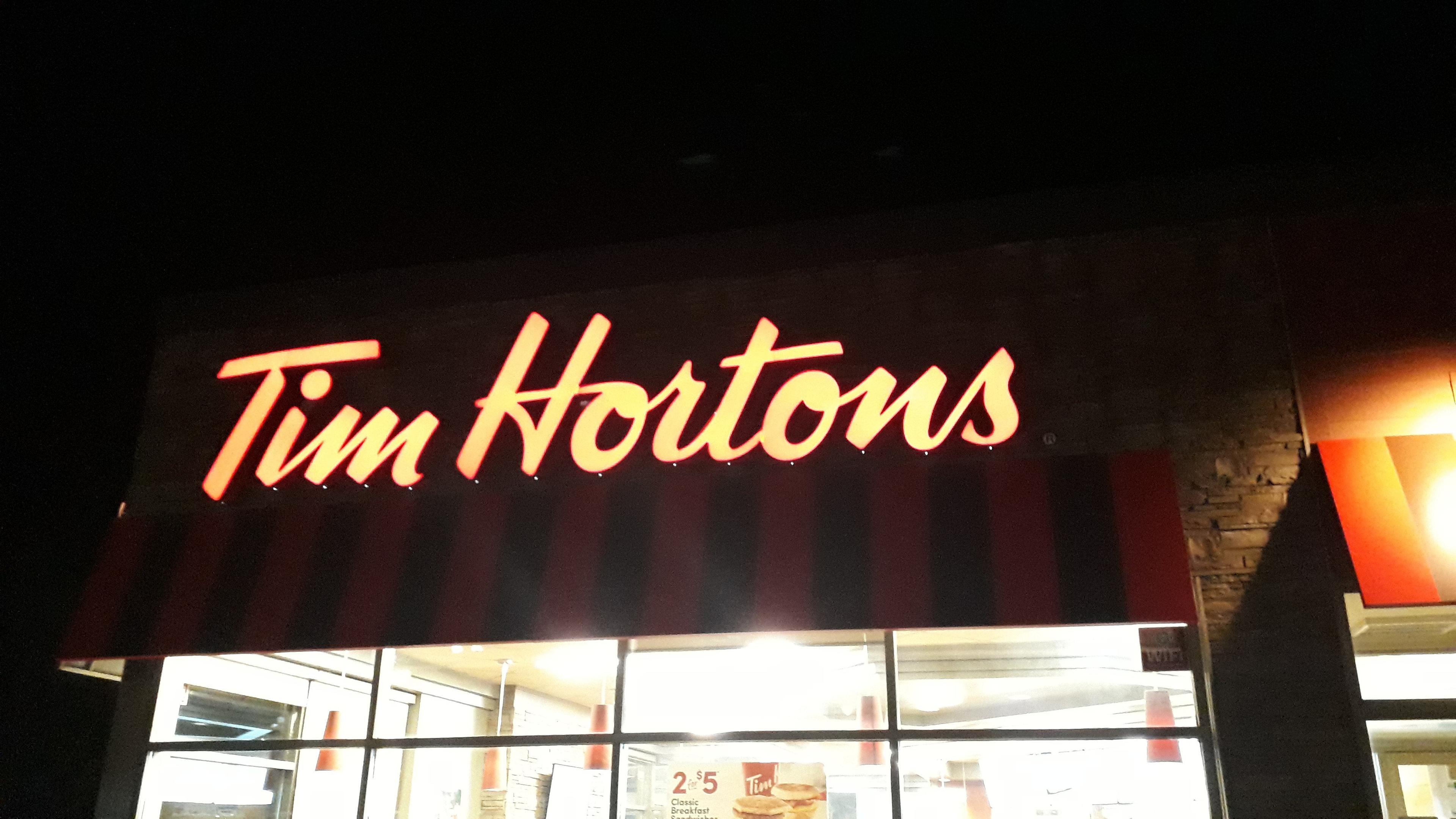 Tim Hortons