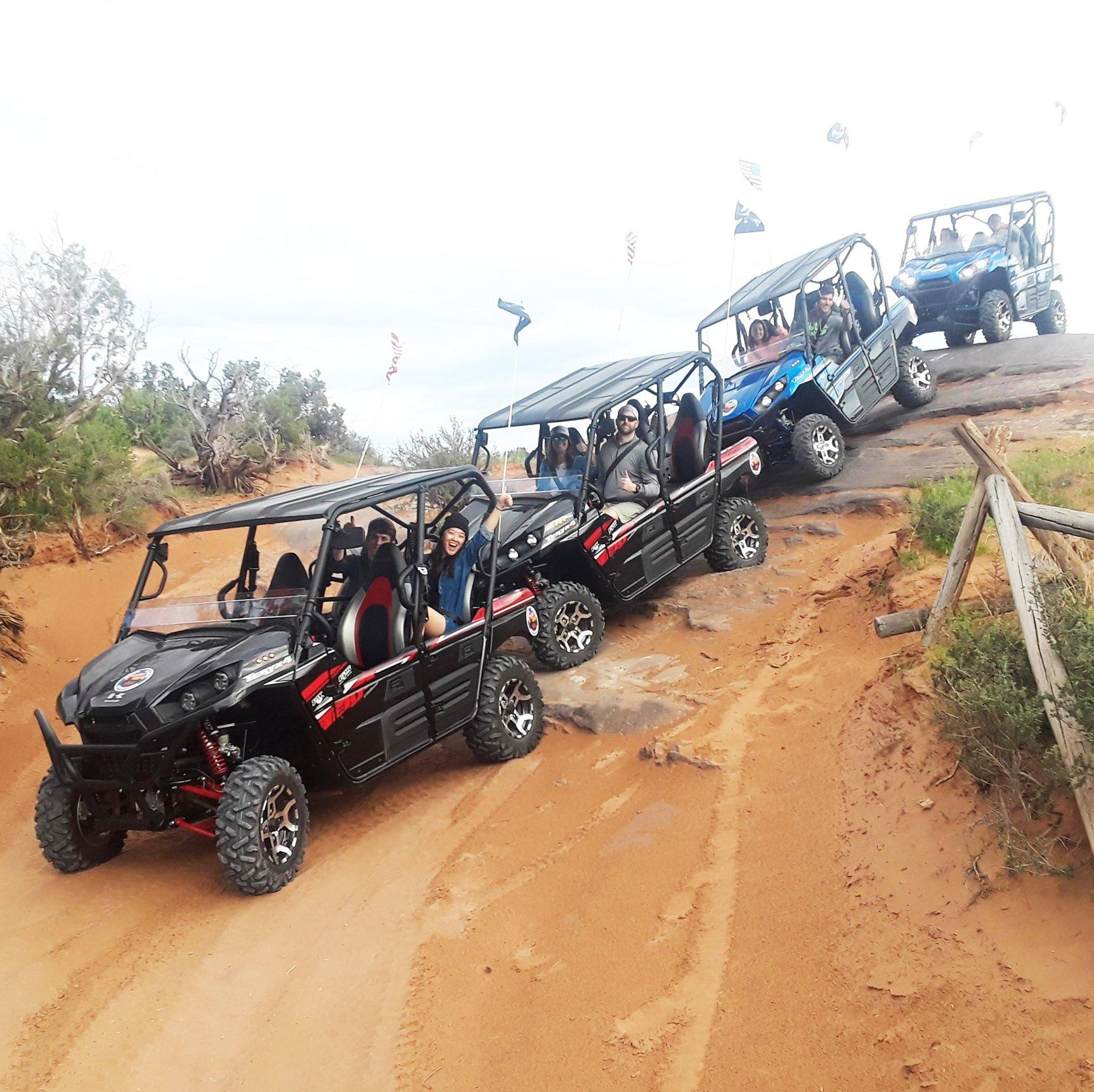 Moab Reservation Center