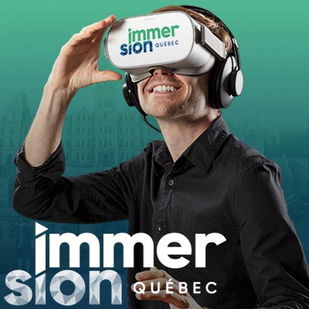 Immersion Quebec