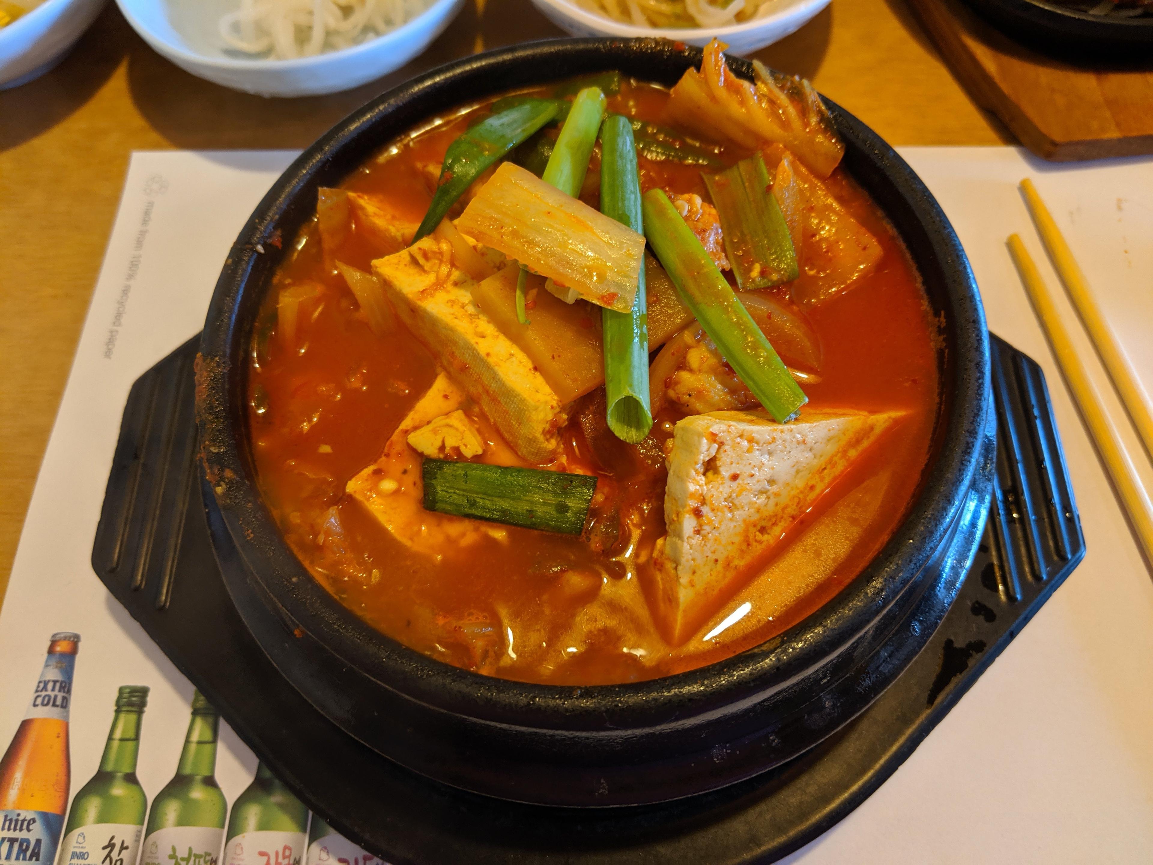 New Korea Restaurant