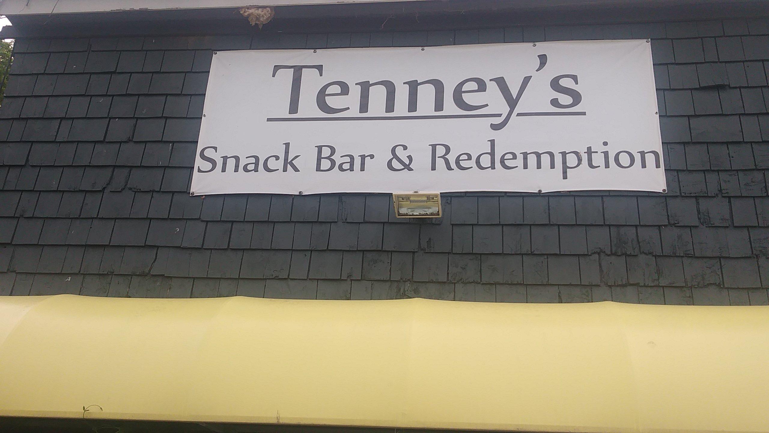 Tenney's Snack Bar & Redemption