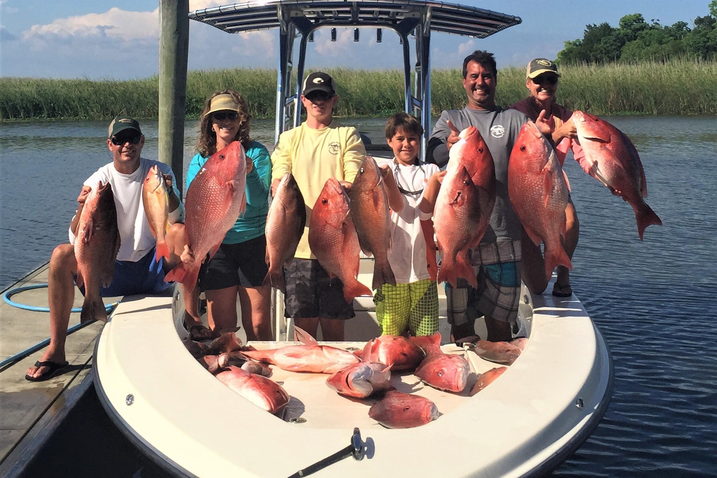 GoldenRod Fishing Charters