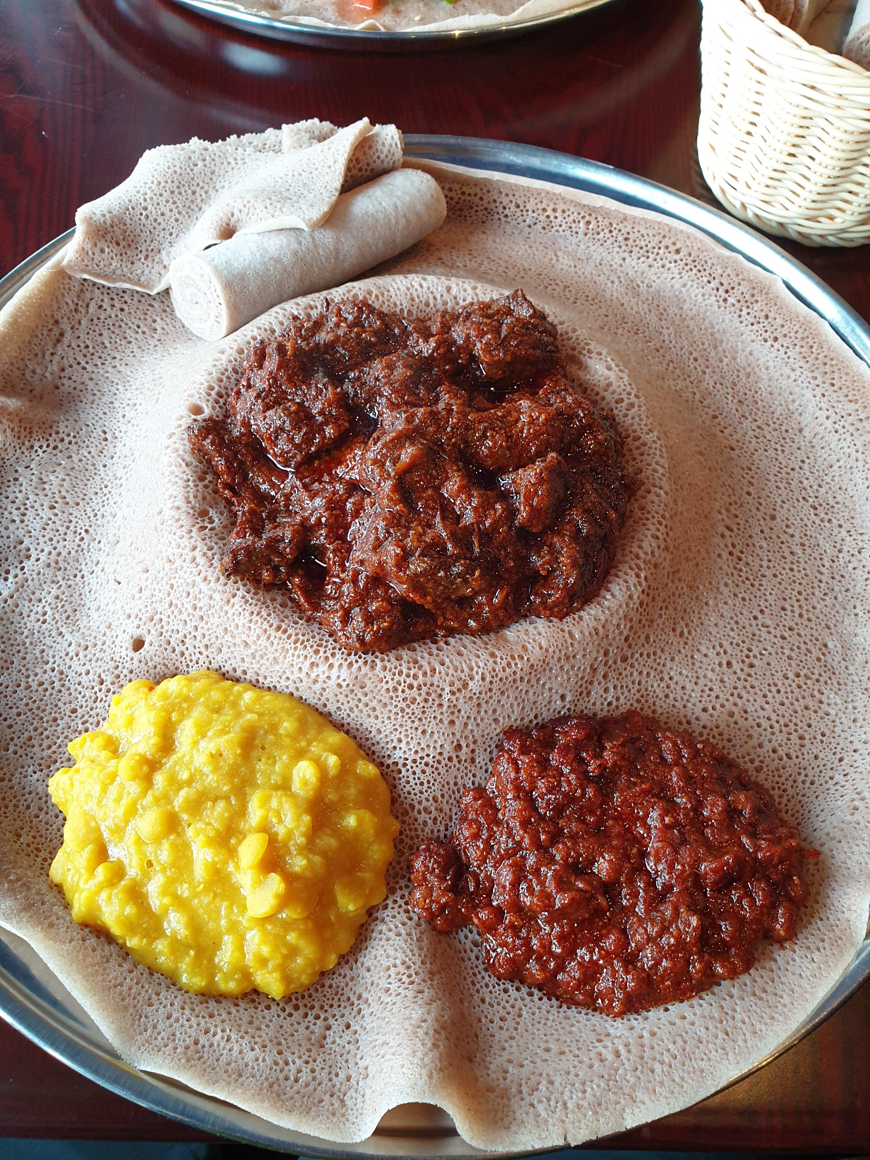 Lucy Ethiopian Restaurant