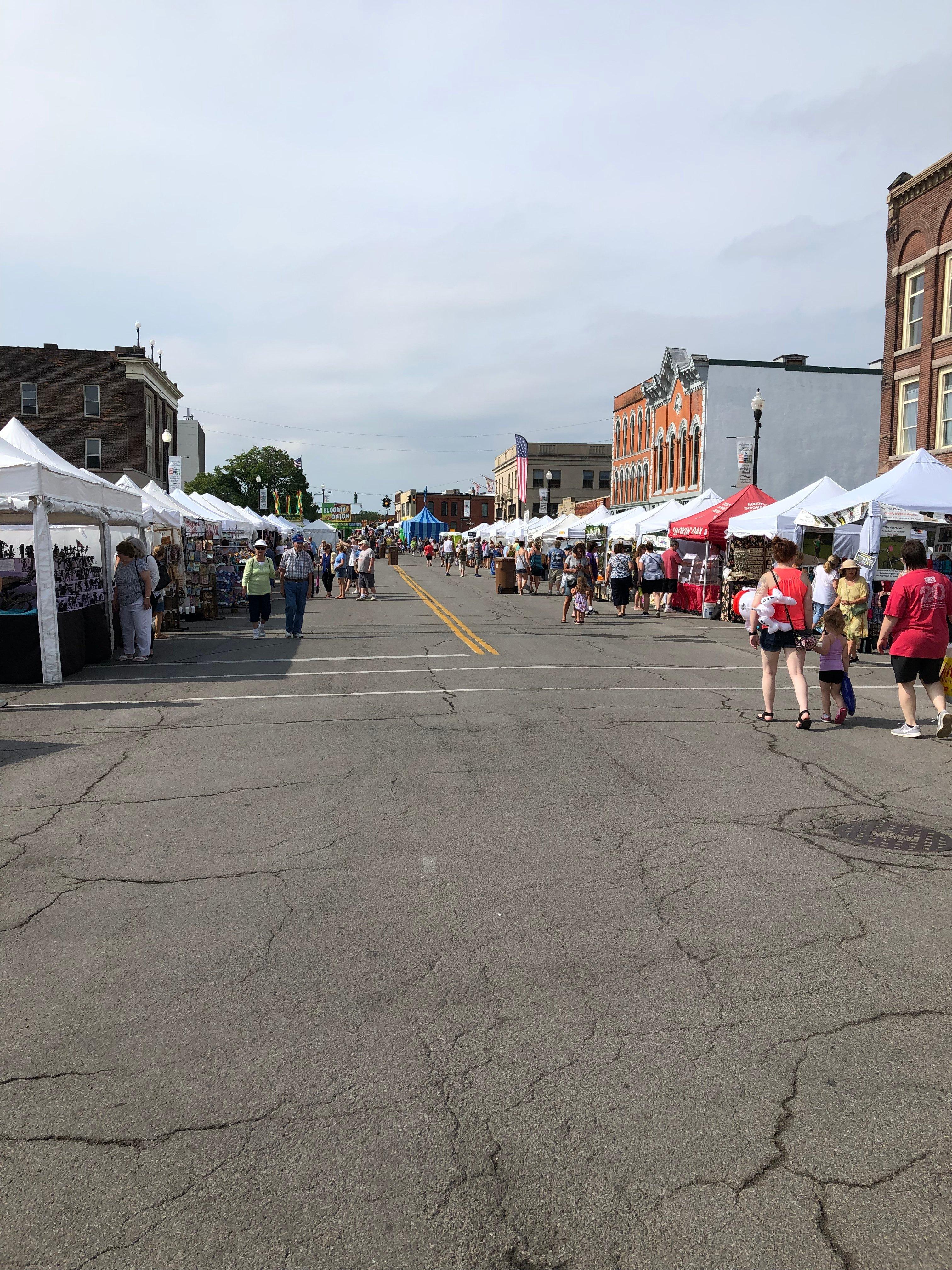 Canal Fest of the Tonawandas