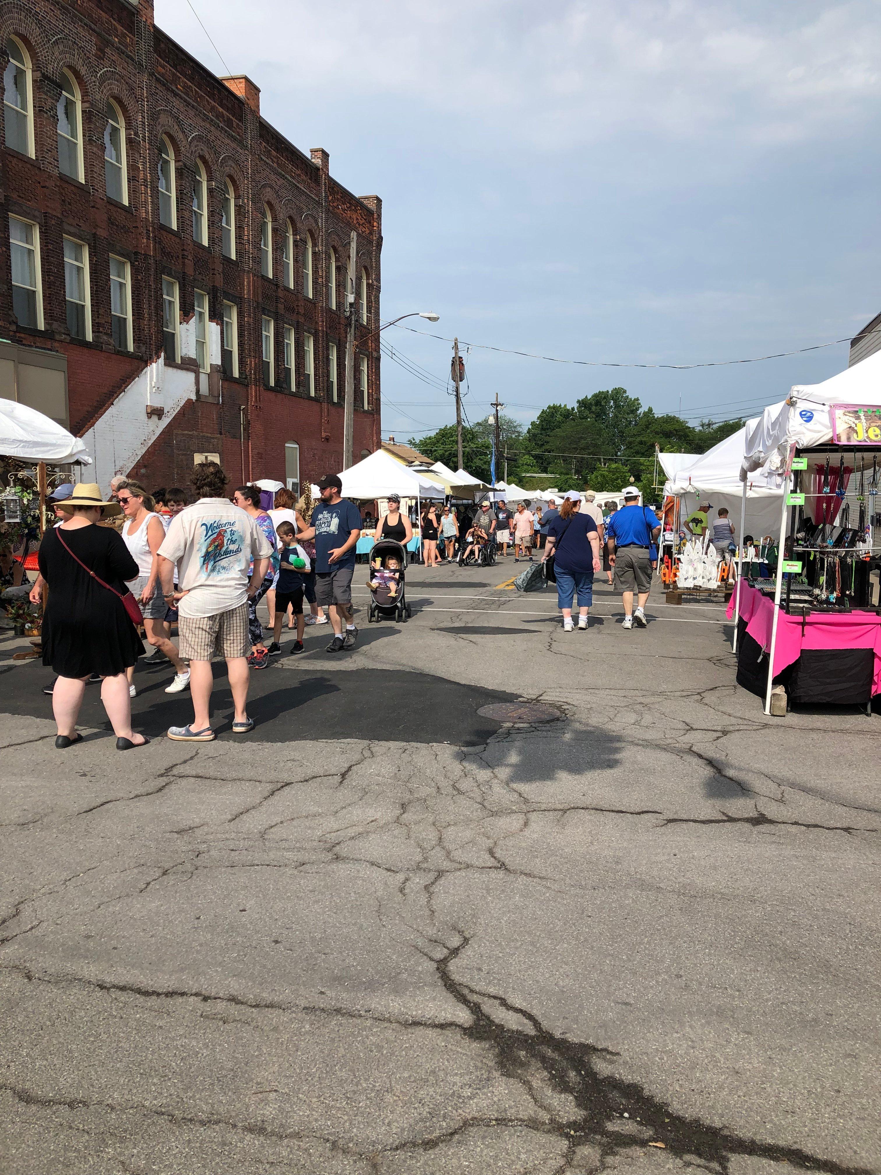 Canal Fest of the Tonawandas