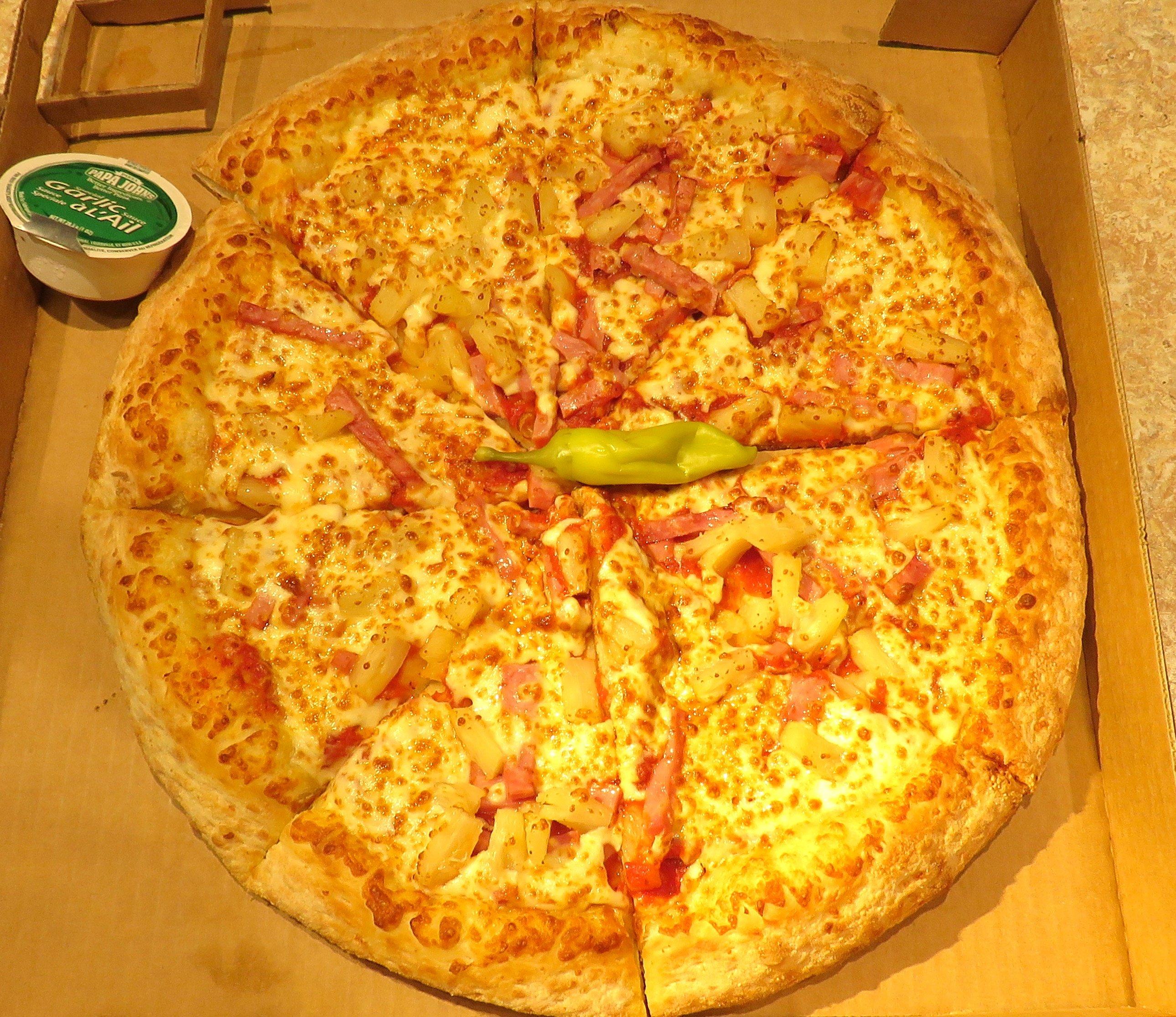 Papa Johns Pizza