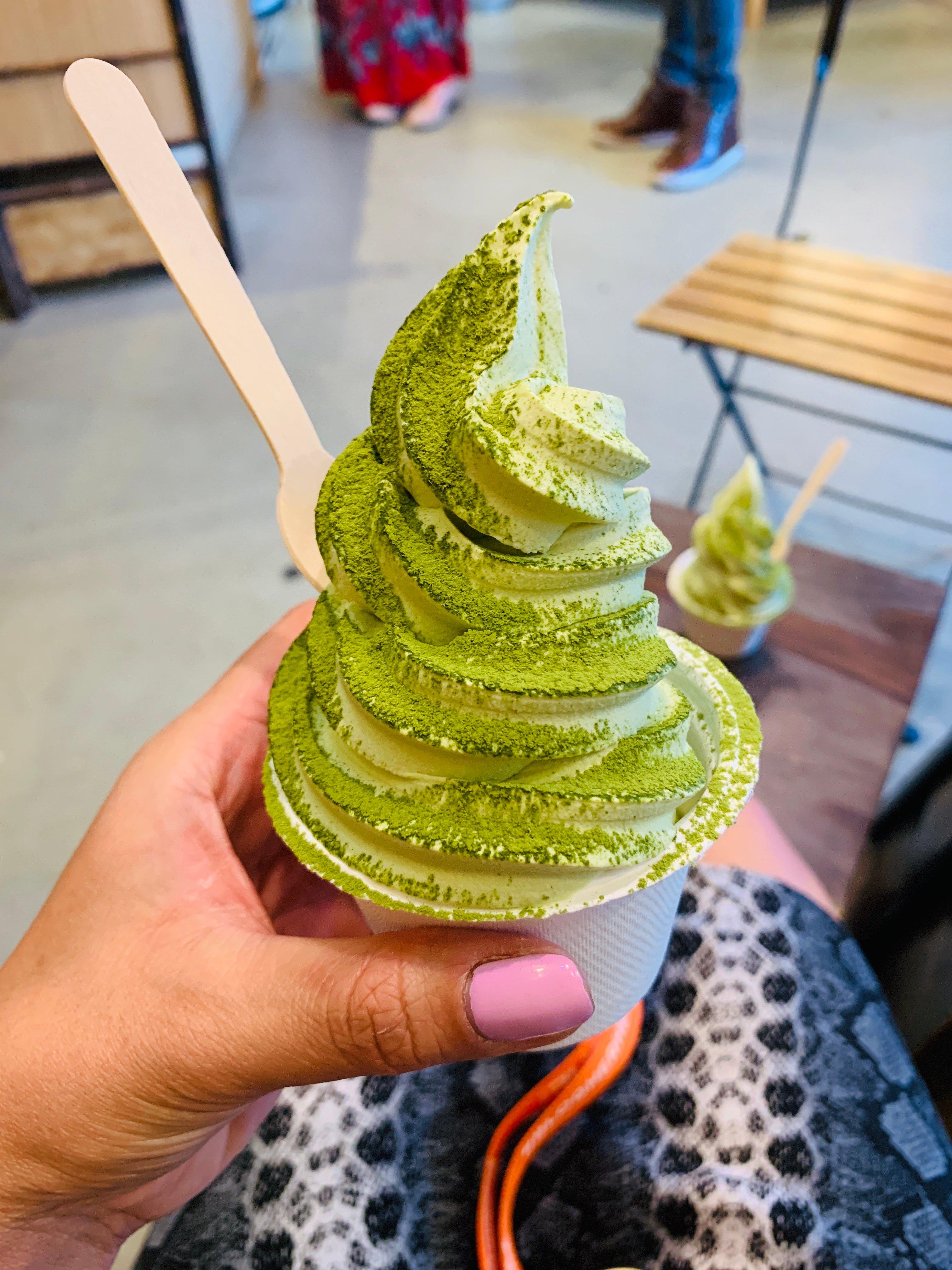 Tea Master Matcha Cafe and Green Tea Shop