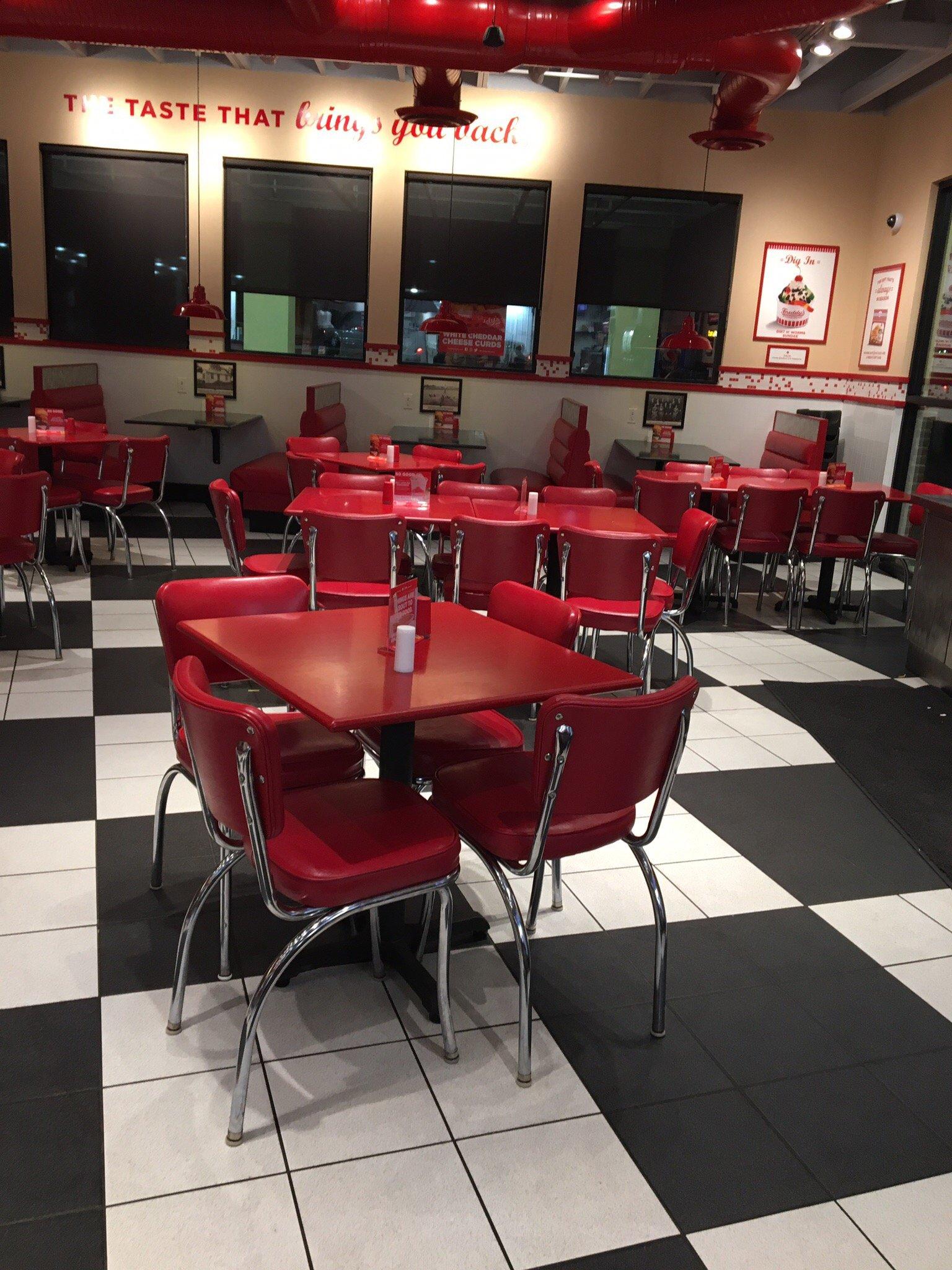 Freddy's Frozen Custard & Steakburgers