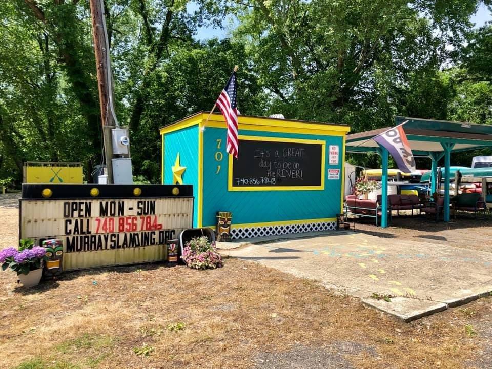 Murray's Landing Canoe and Kayak Rentals