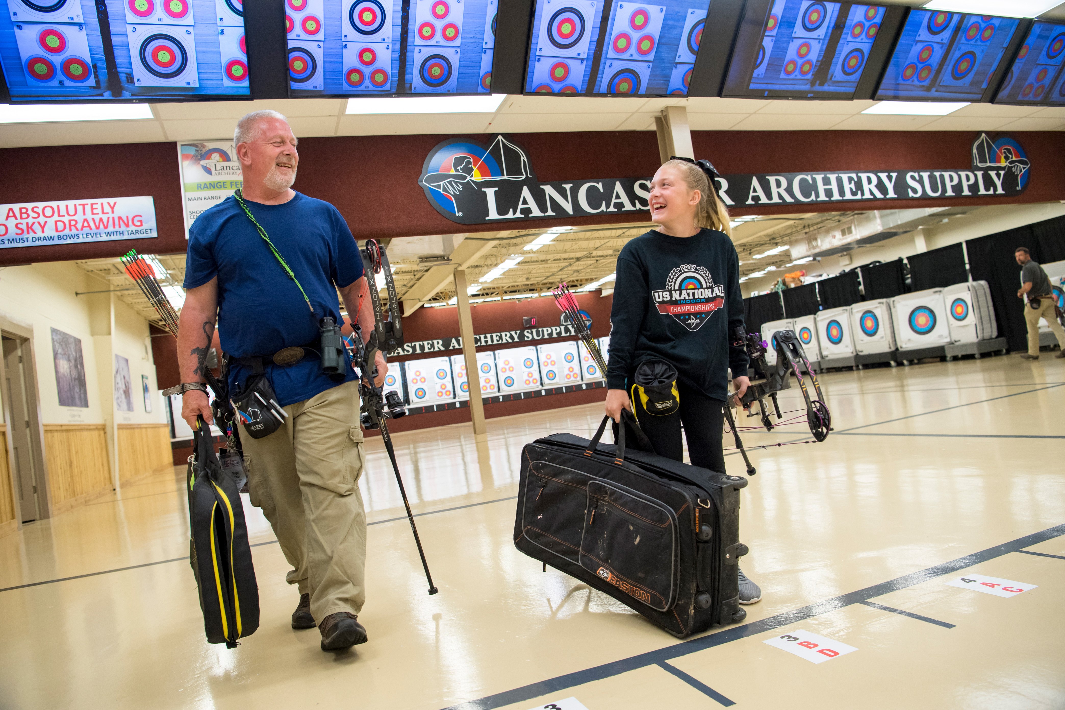 Lancaster Archery Supply