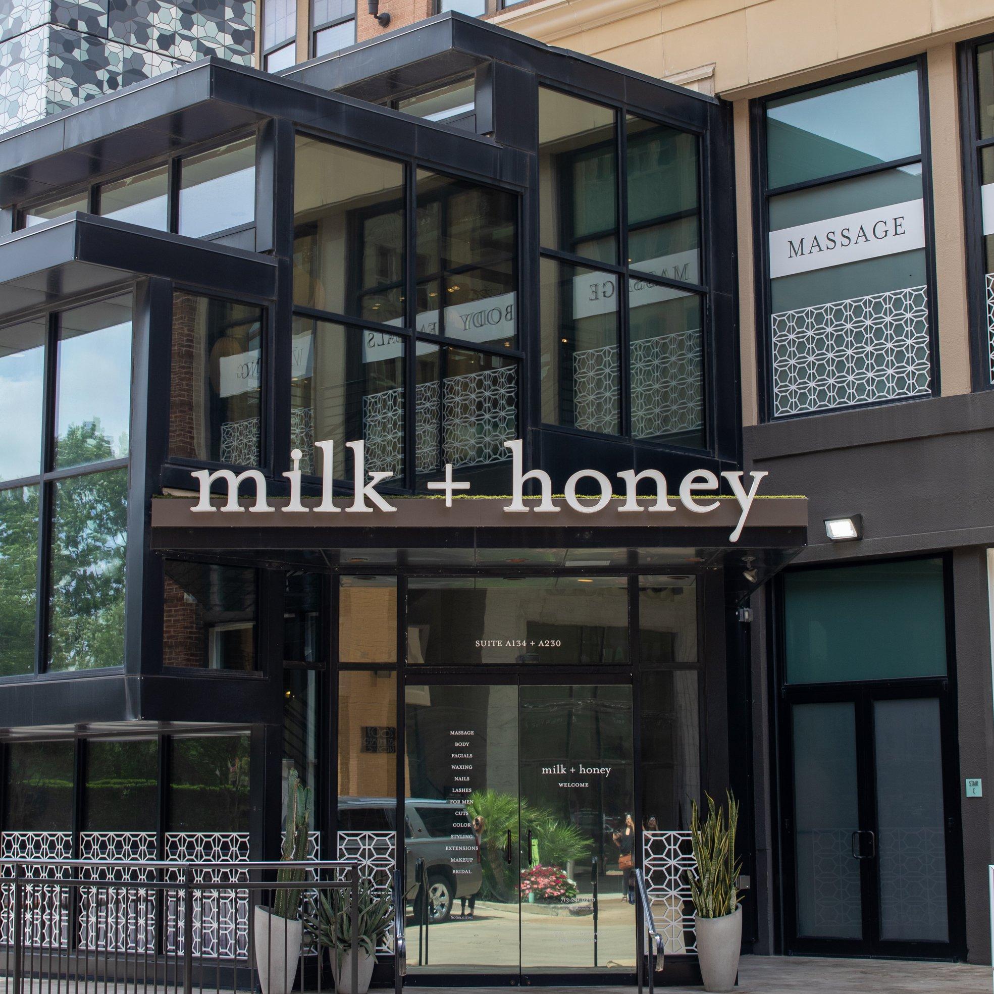 Milk + Honey