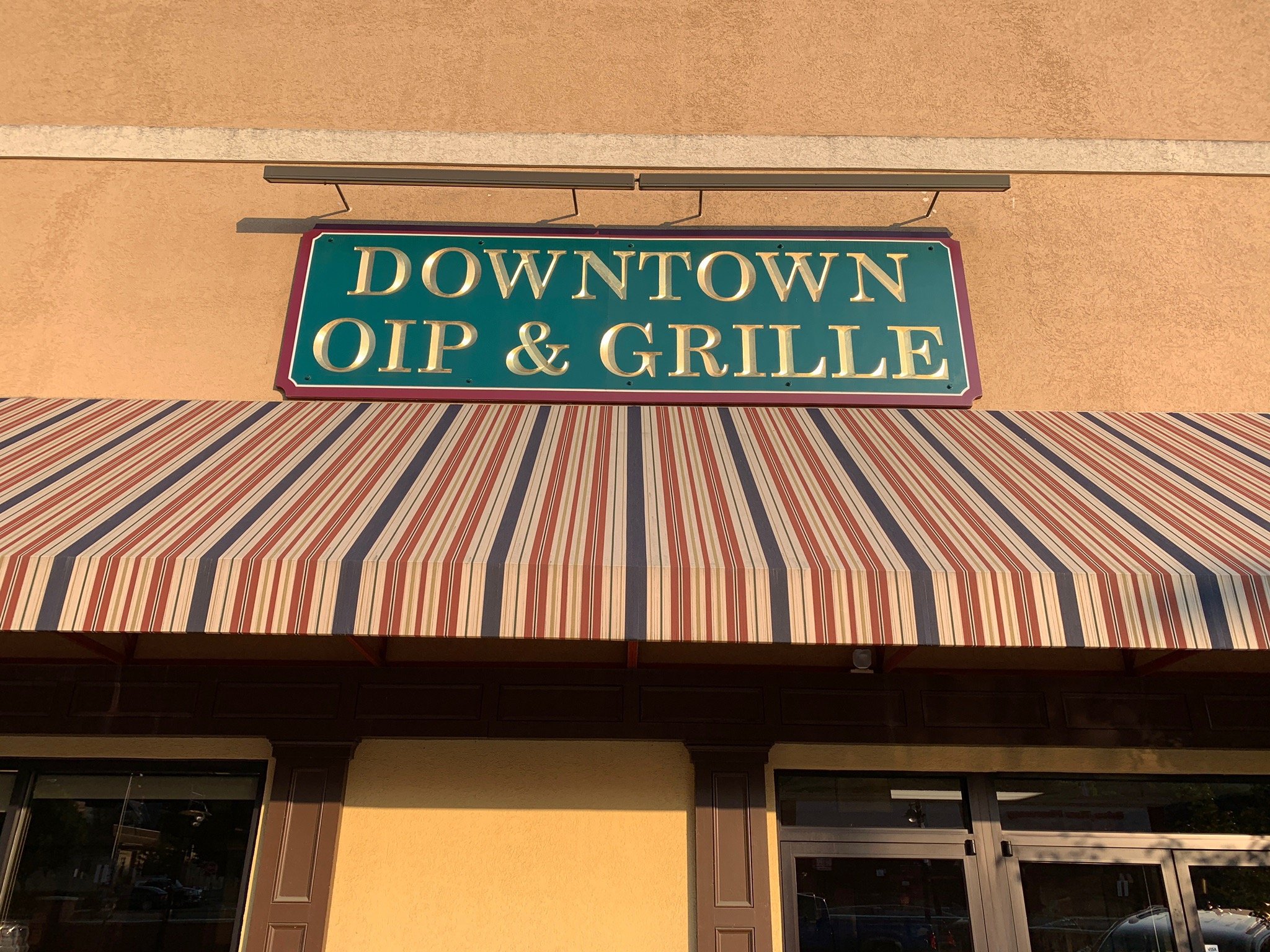 Downtown Oip & Grille