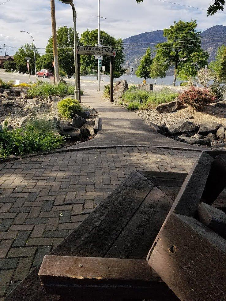 Osoyoos Lake Veteran’s Memorial Park