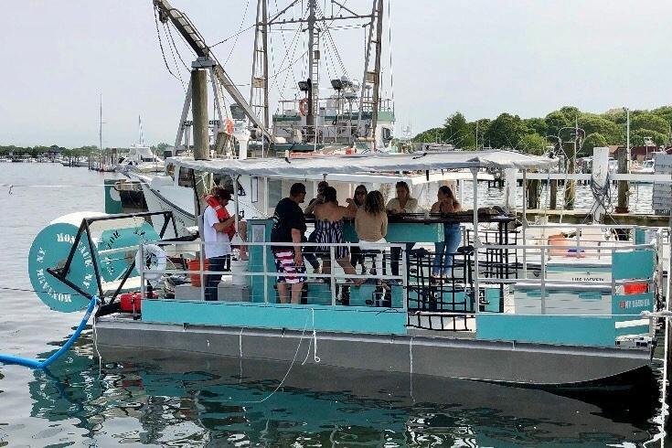 Montauk Cycle Boat