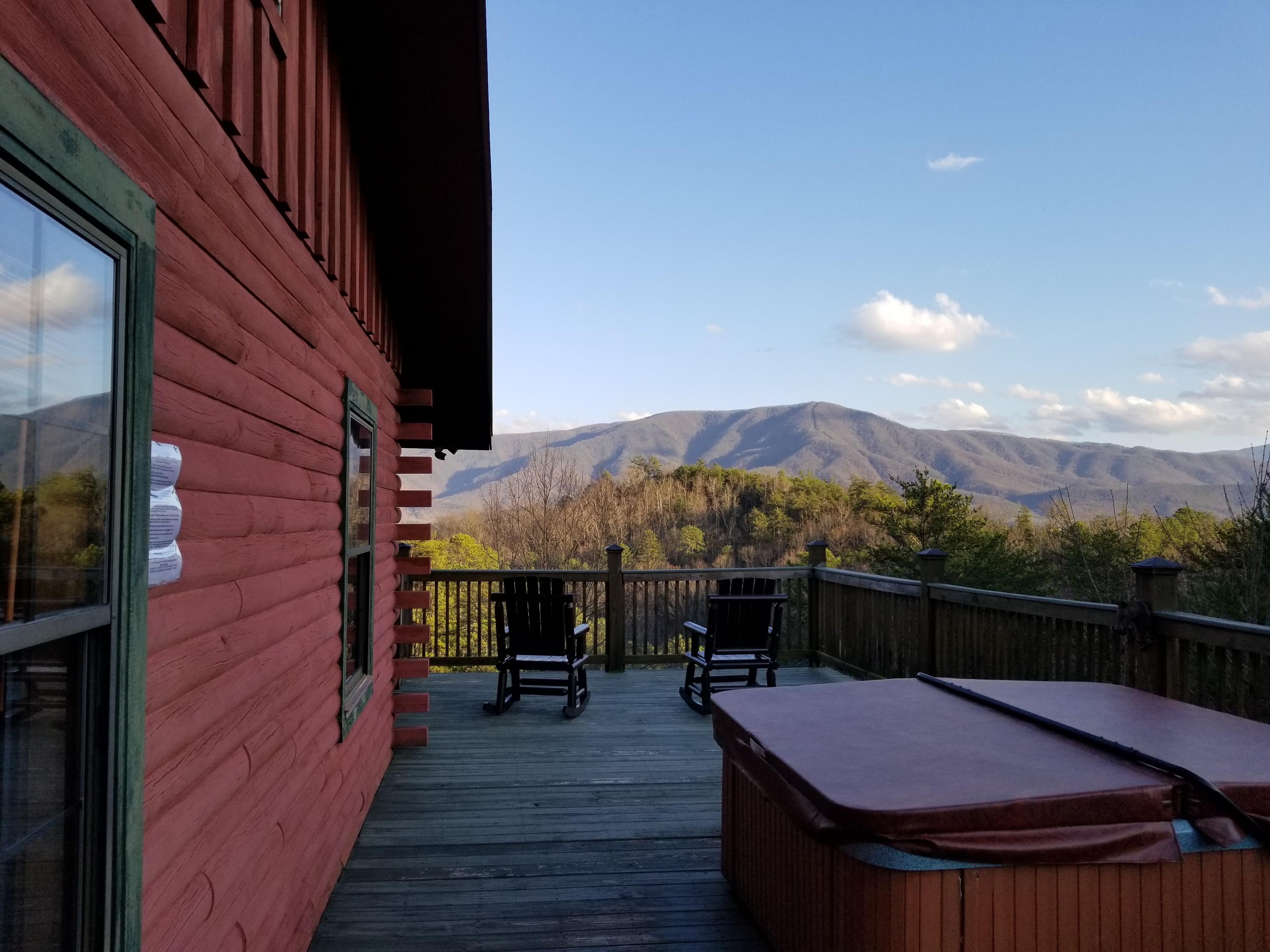 Affordable Cabins In The Smokies