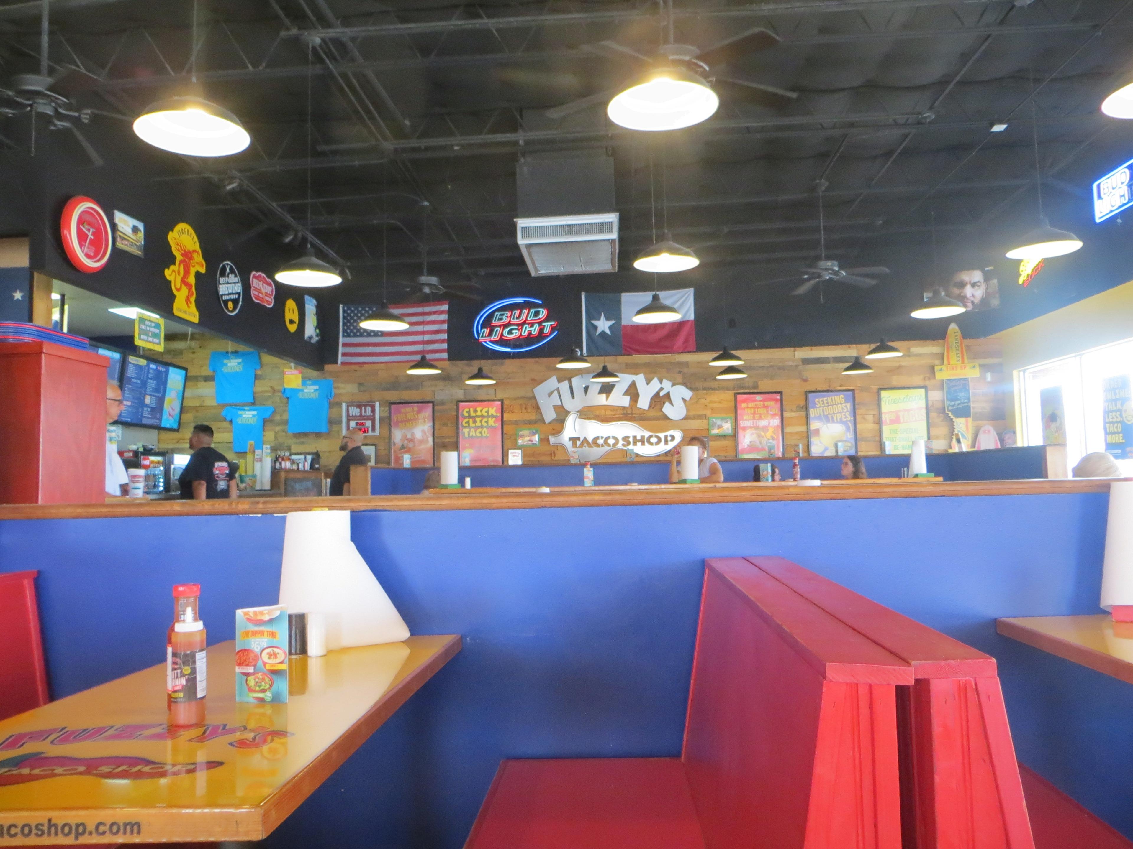 Fuzzy's Taco Shop