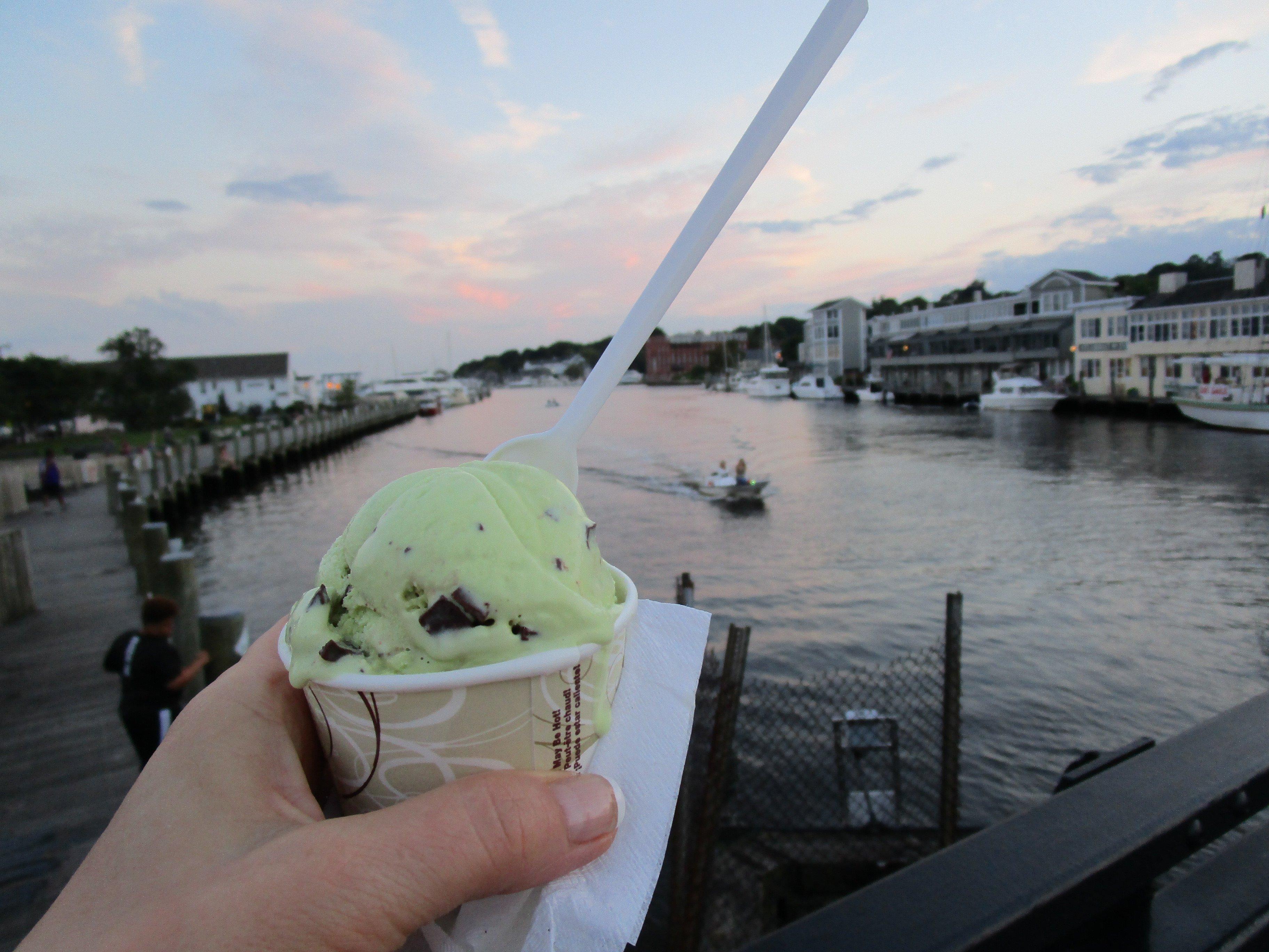 Mystic Ice Cream and Sweet Shop