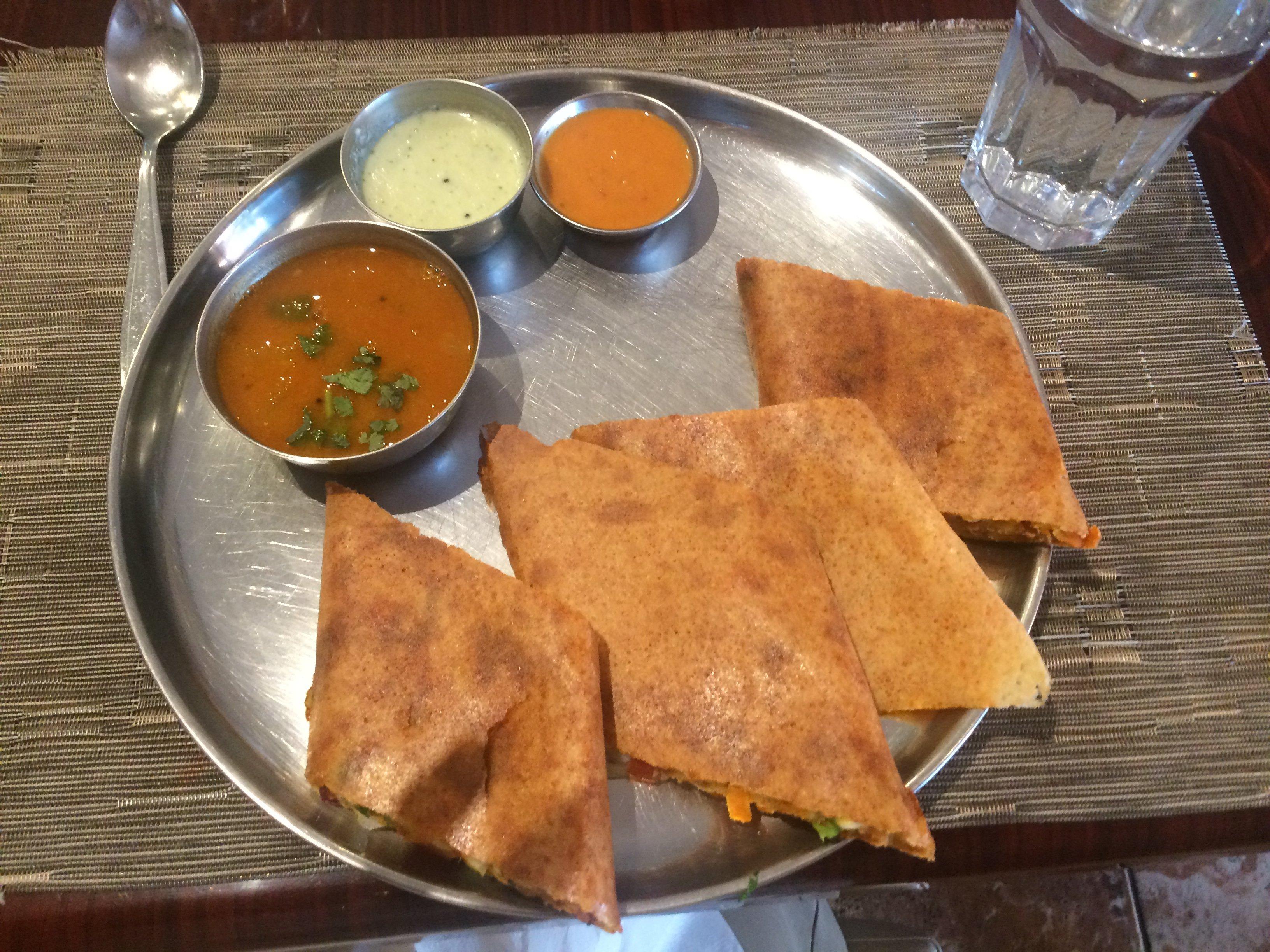 Dosa World