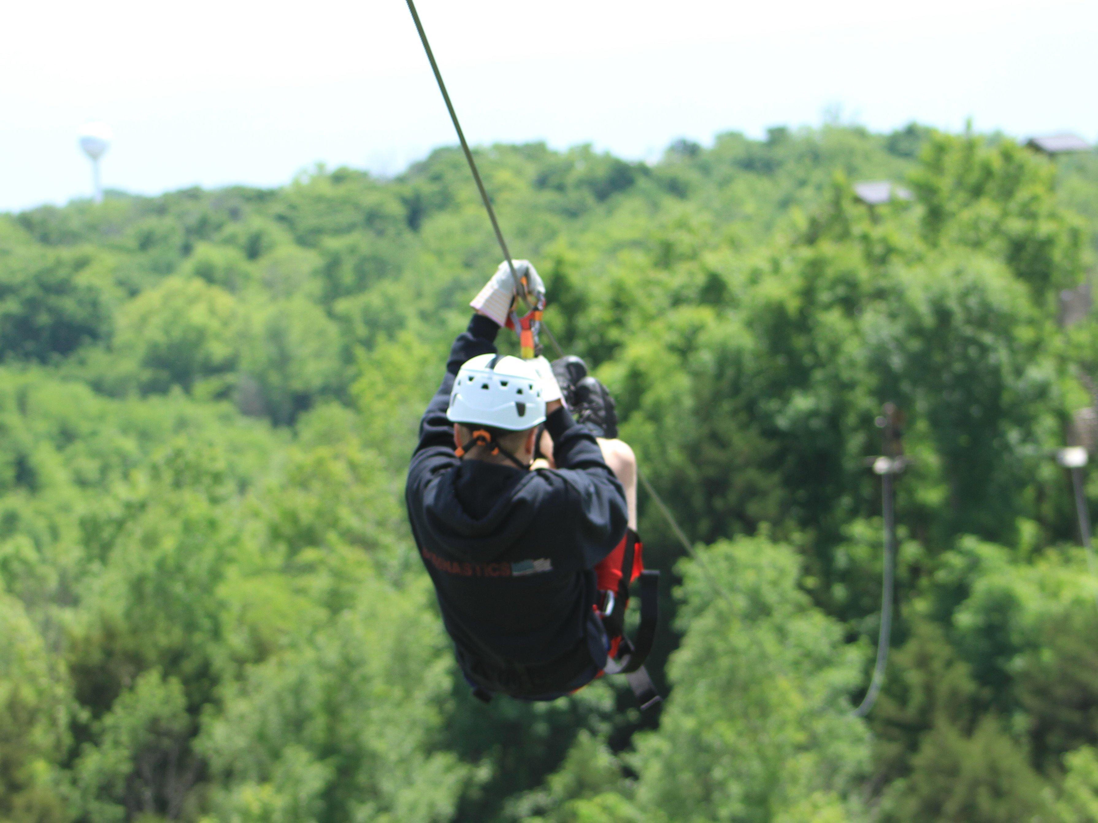 Screaming Eagle Aerial Adventures