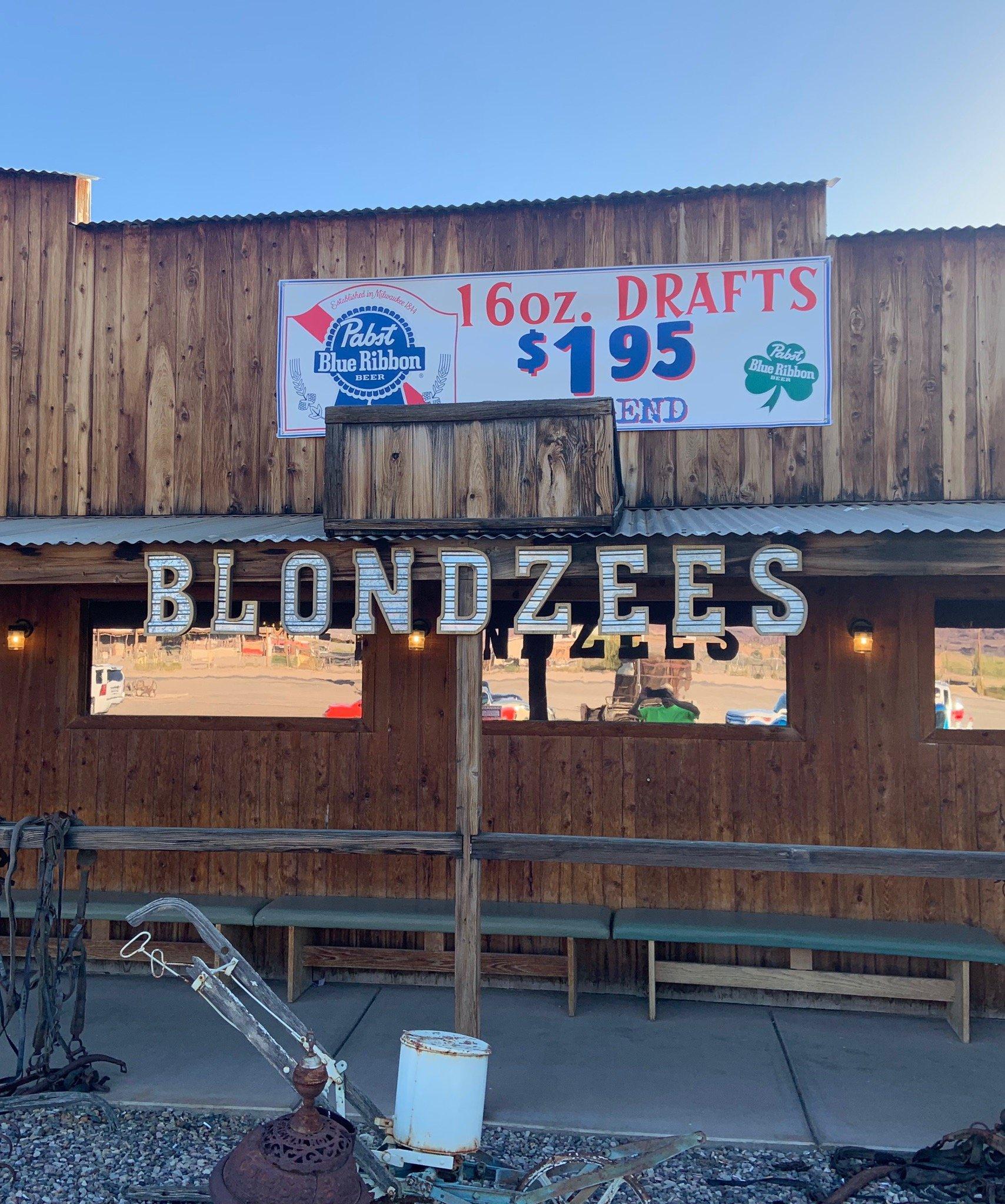 BlondZee’s Steakhouse