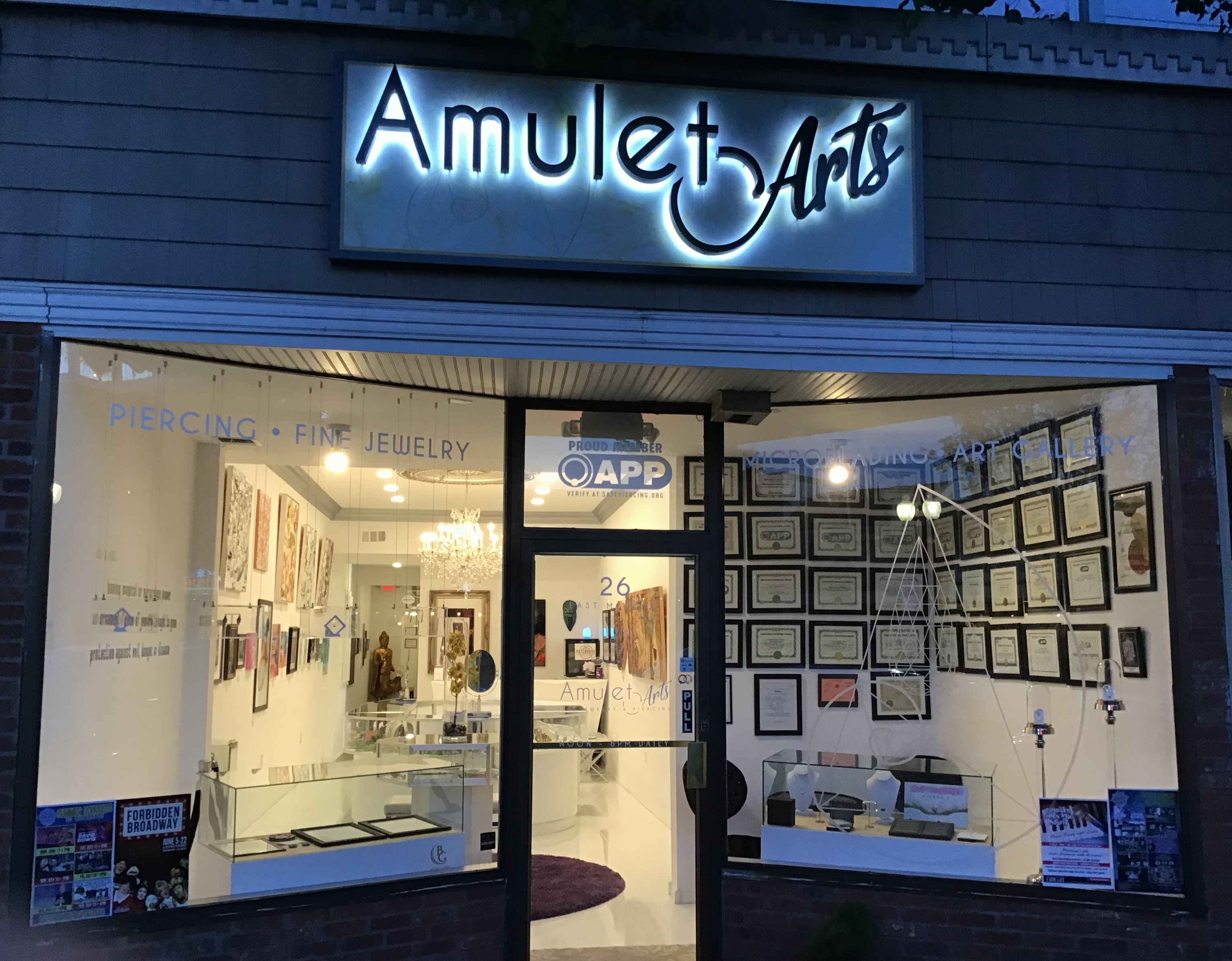 Amulet Arts