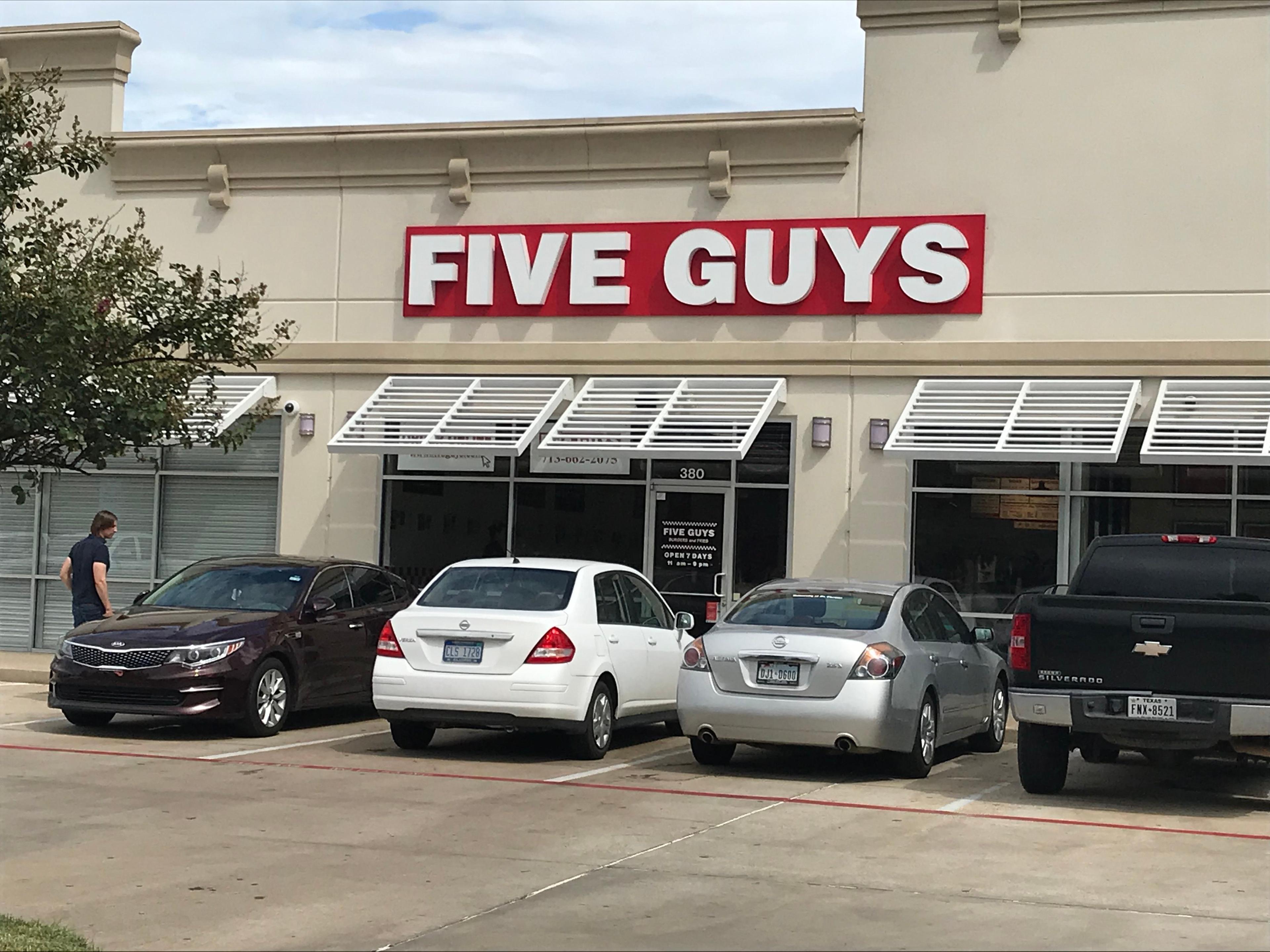 Five Guys