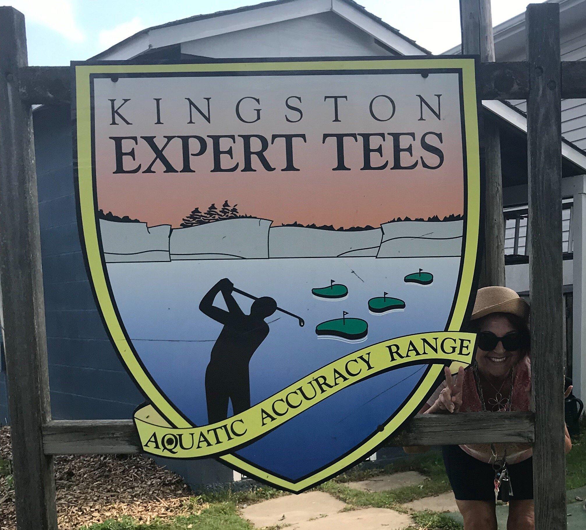 Kingston Expert Tees