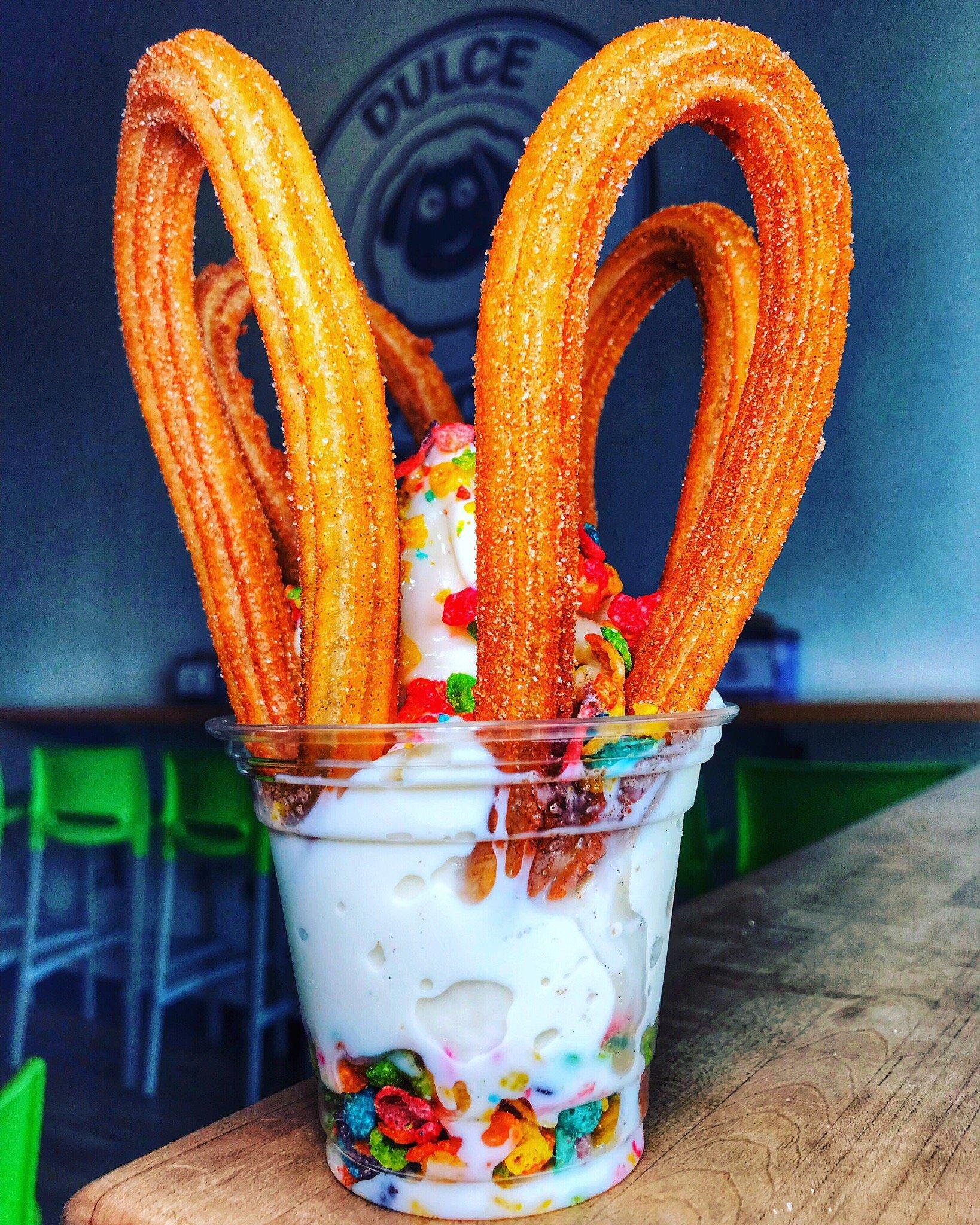 Dulce Churro Cafe