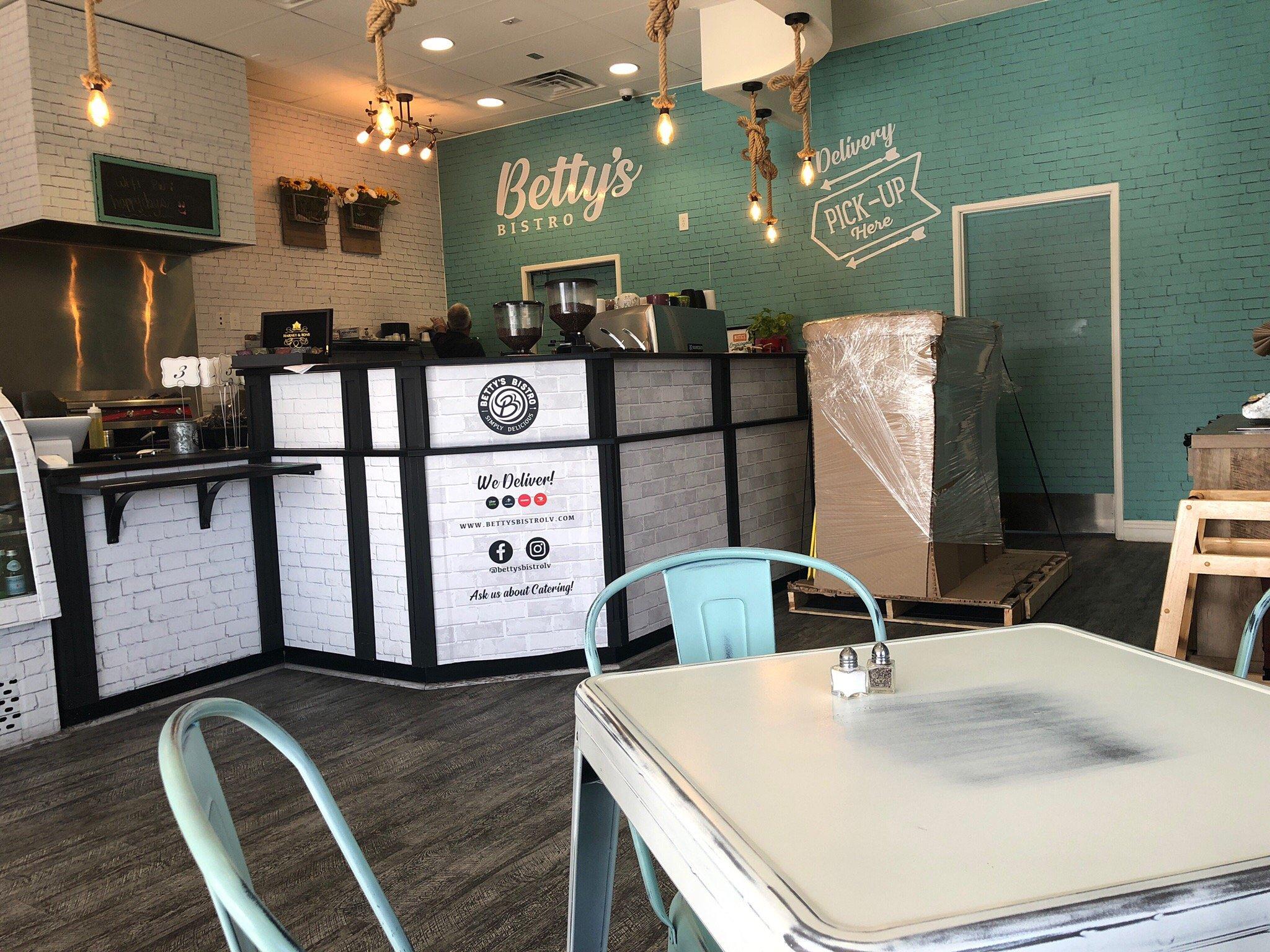 Betty's Bistro