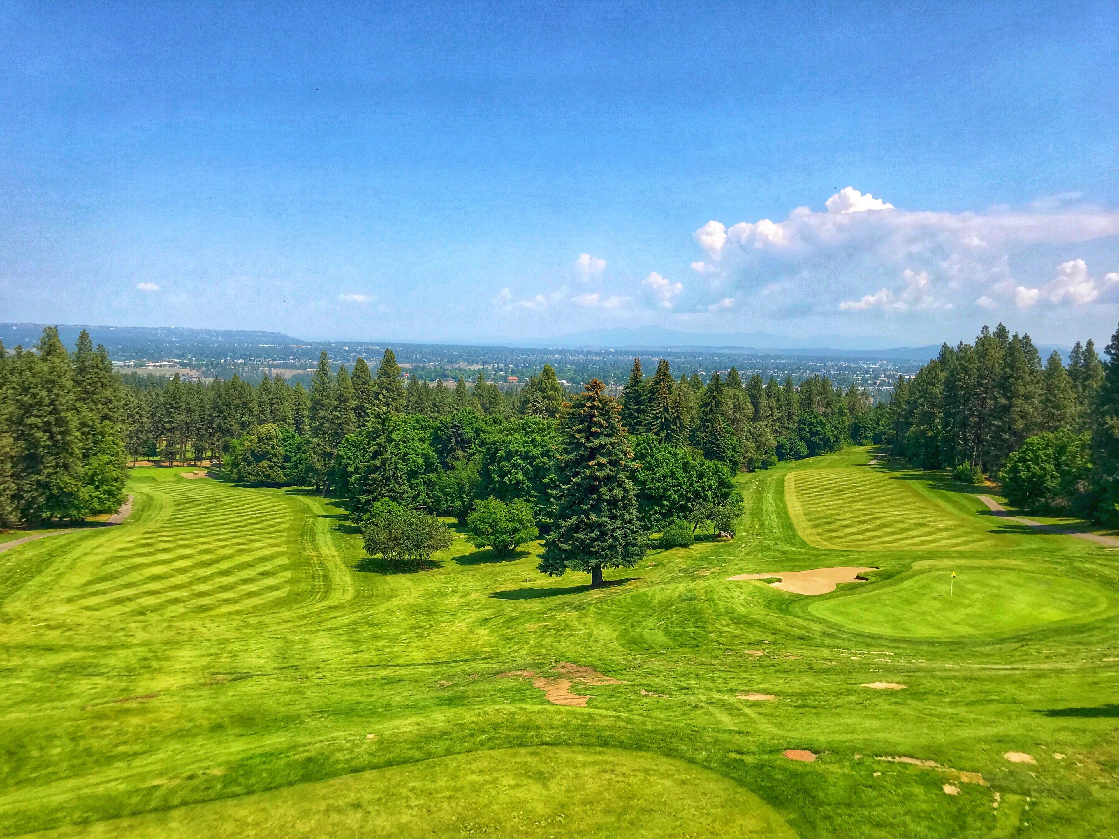 Indian Canyon Golf Course